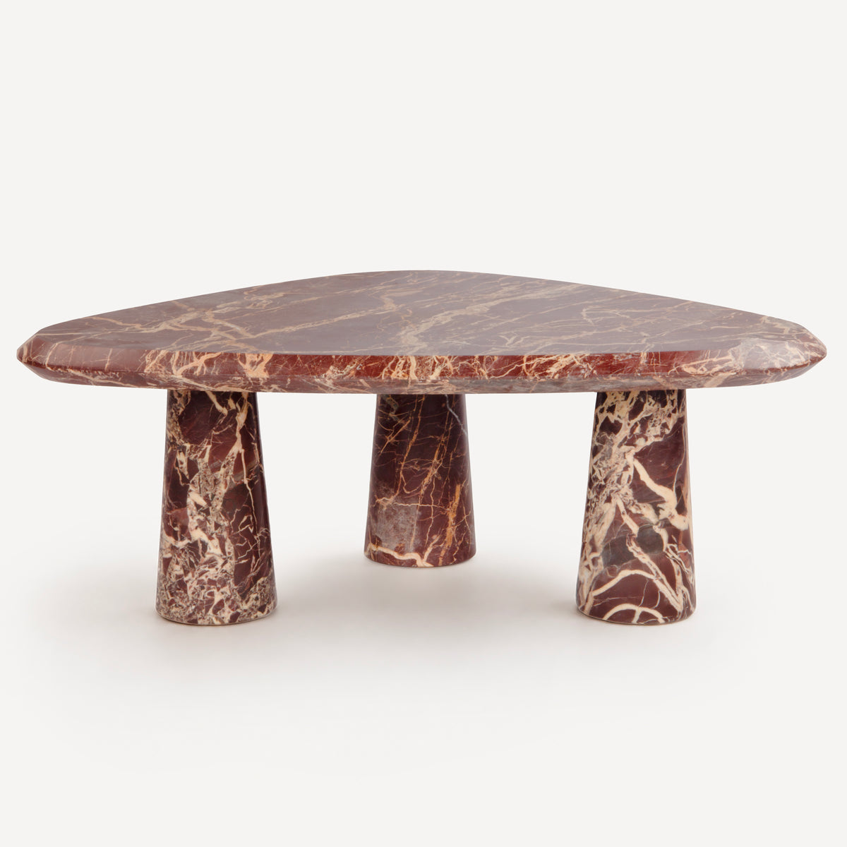 Athena Coffee Table- Cherry Gold