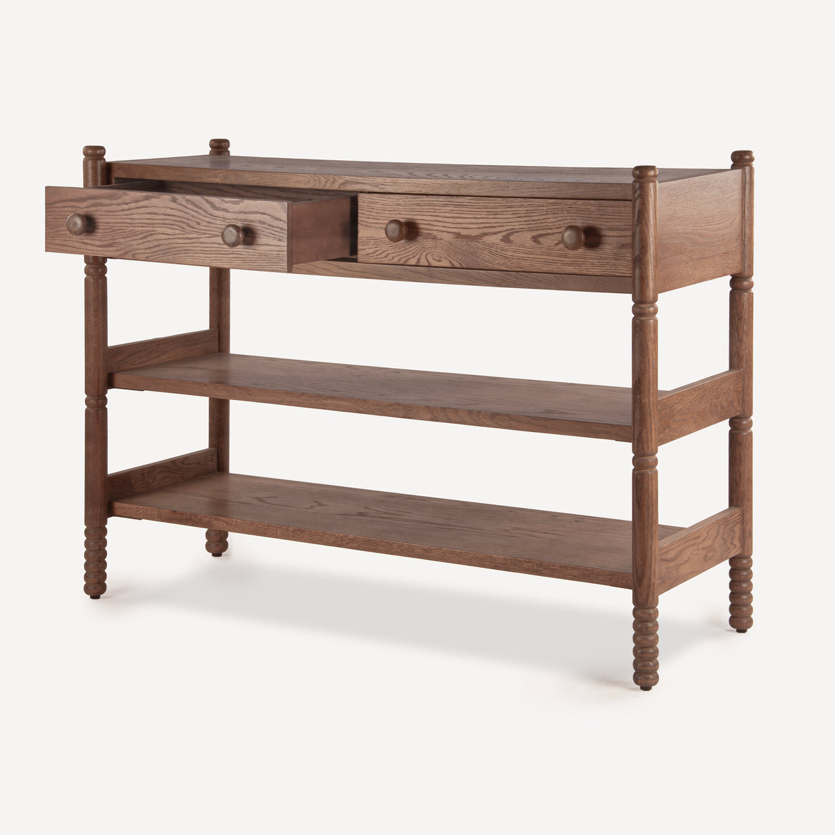 Molly Oak Console Table