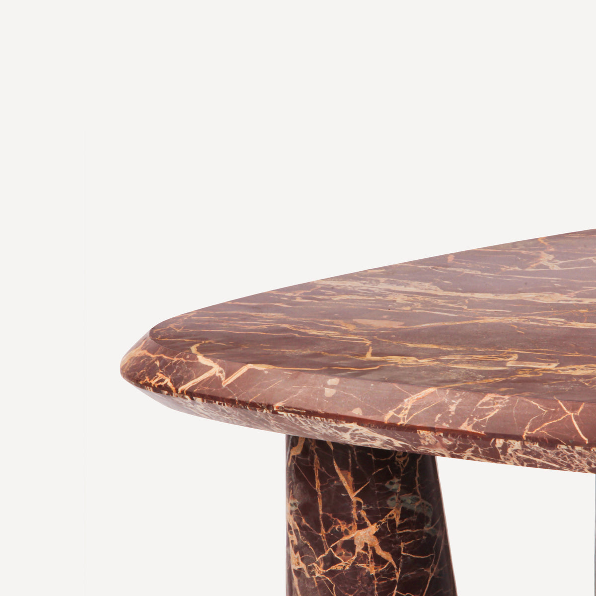 Athena Coffee Table- Cherry Gold