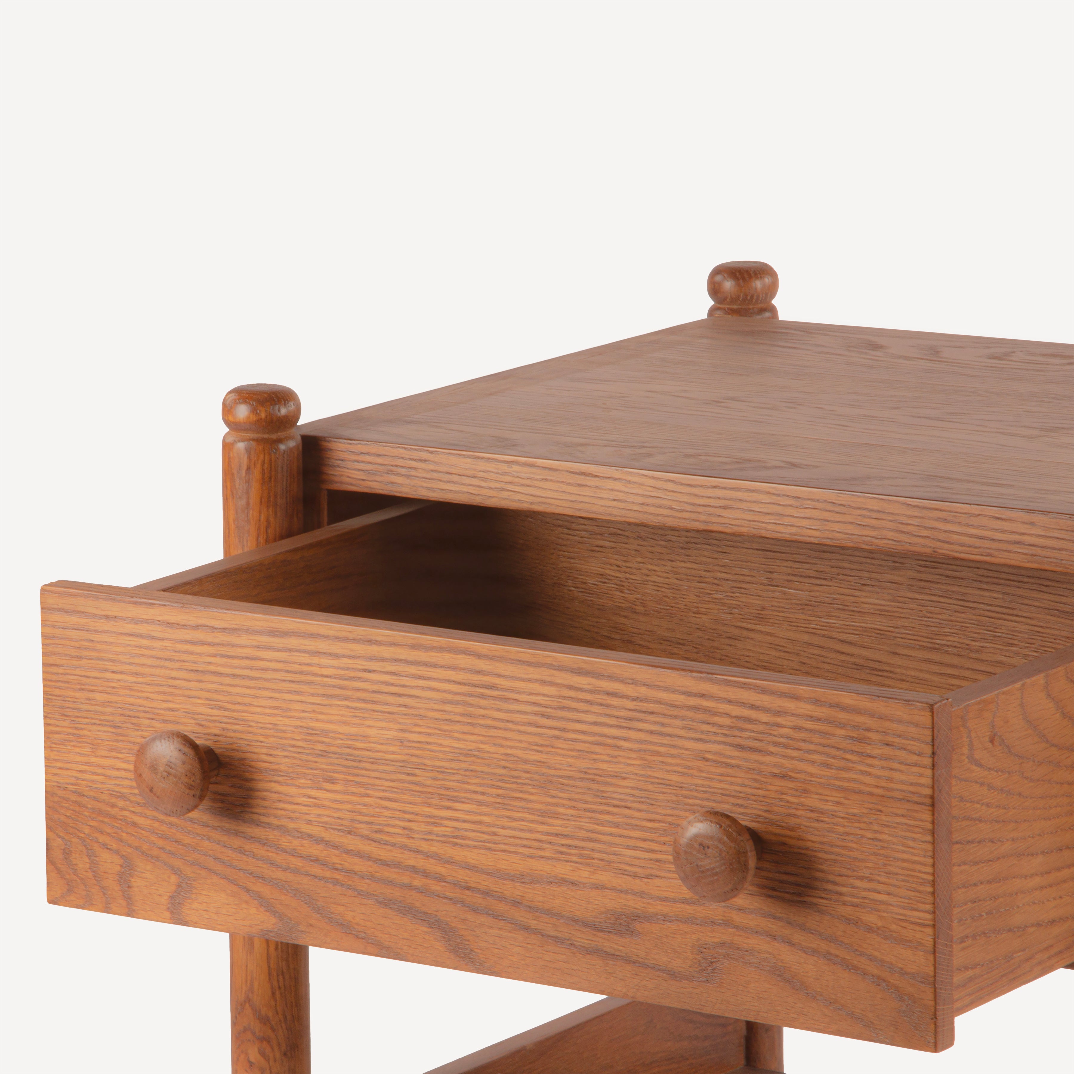 Molly Oak Nightstand