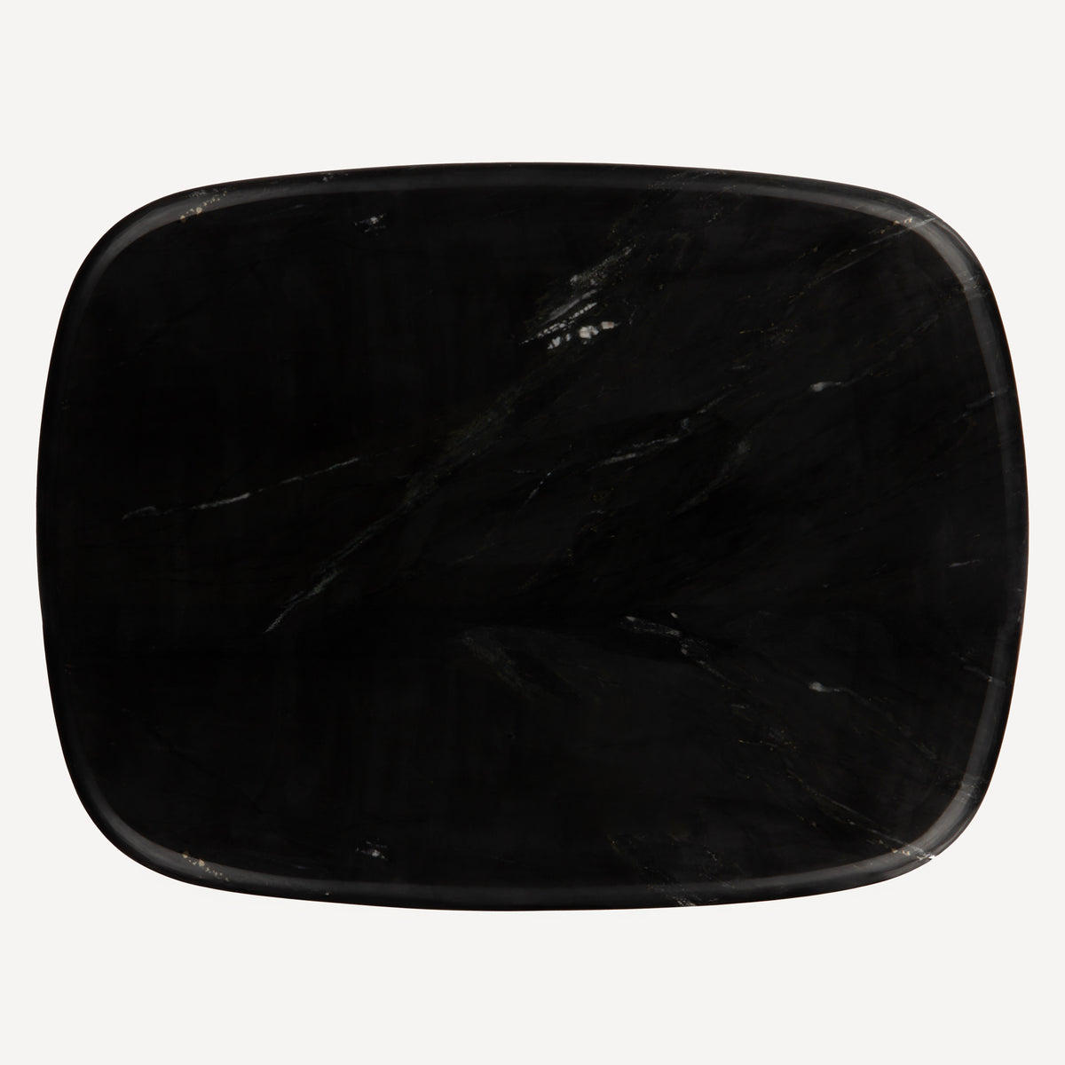Beth Side Table - Marine Black