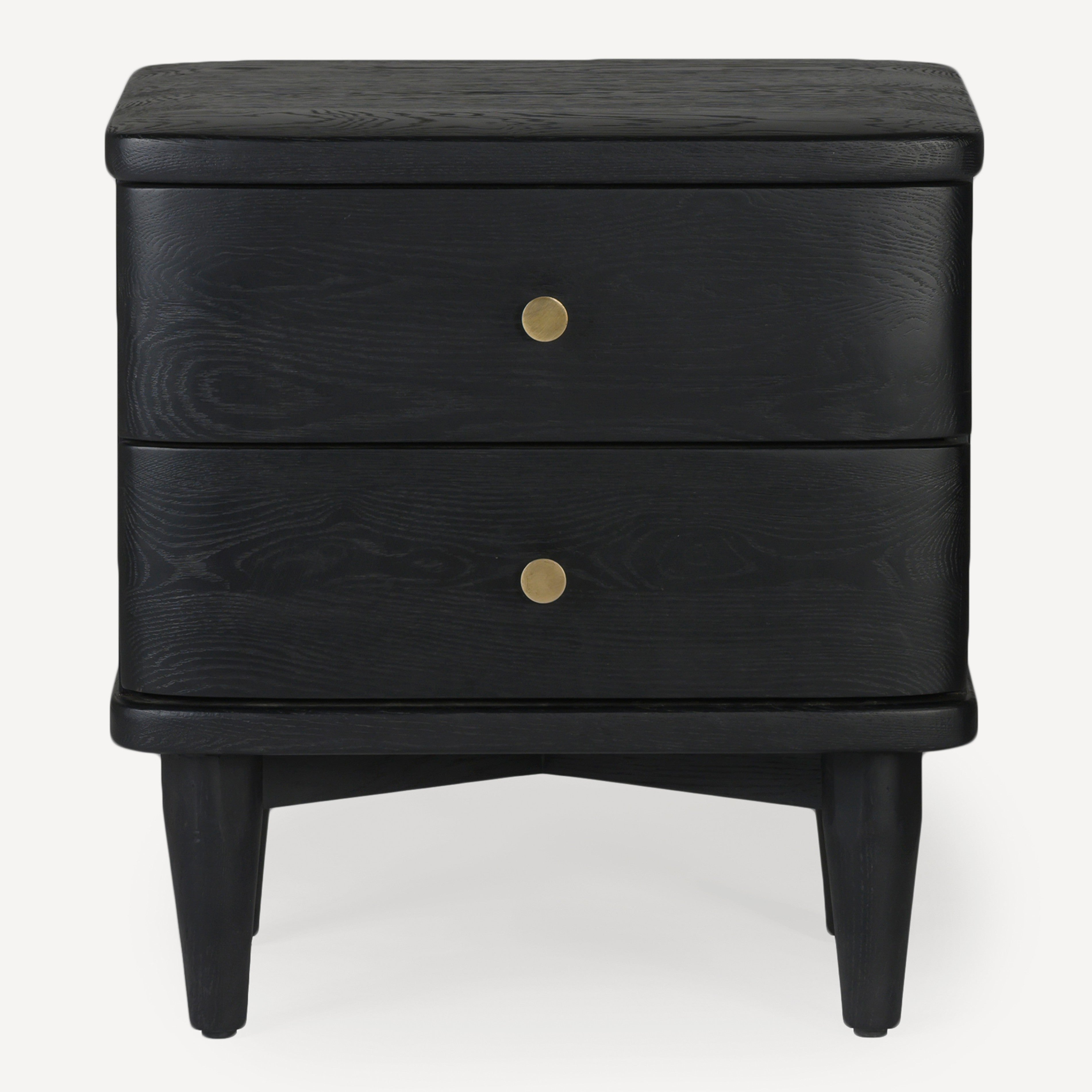 Daniel Solid White Oak Nightstand