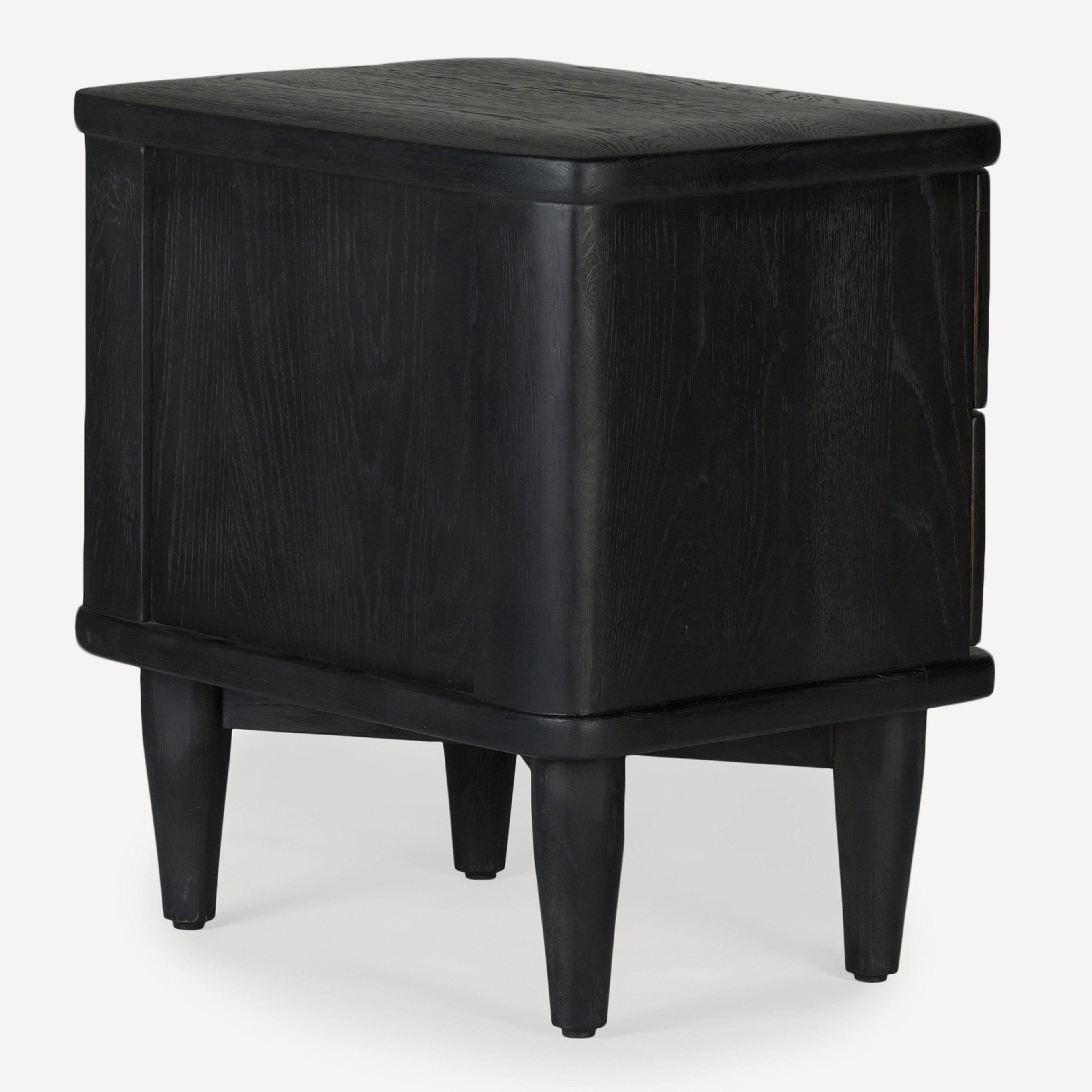 Daniel Solid White Oak Nightstand