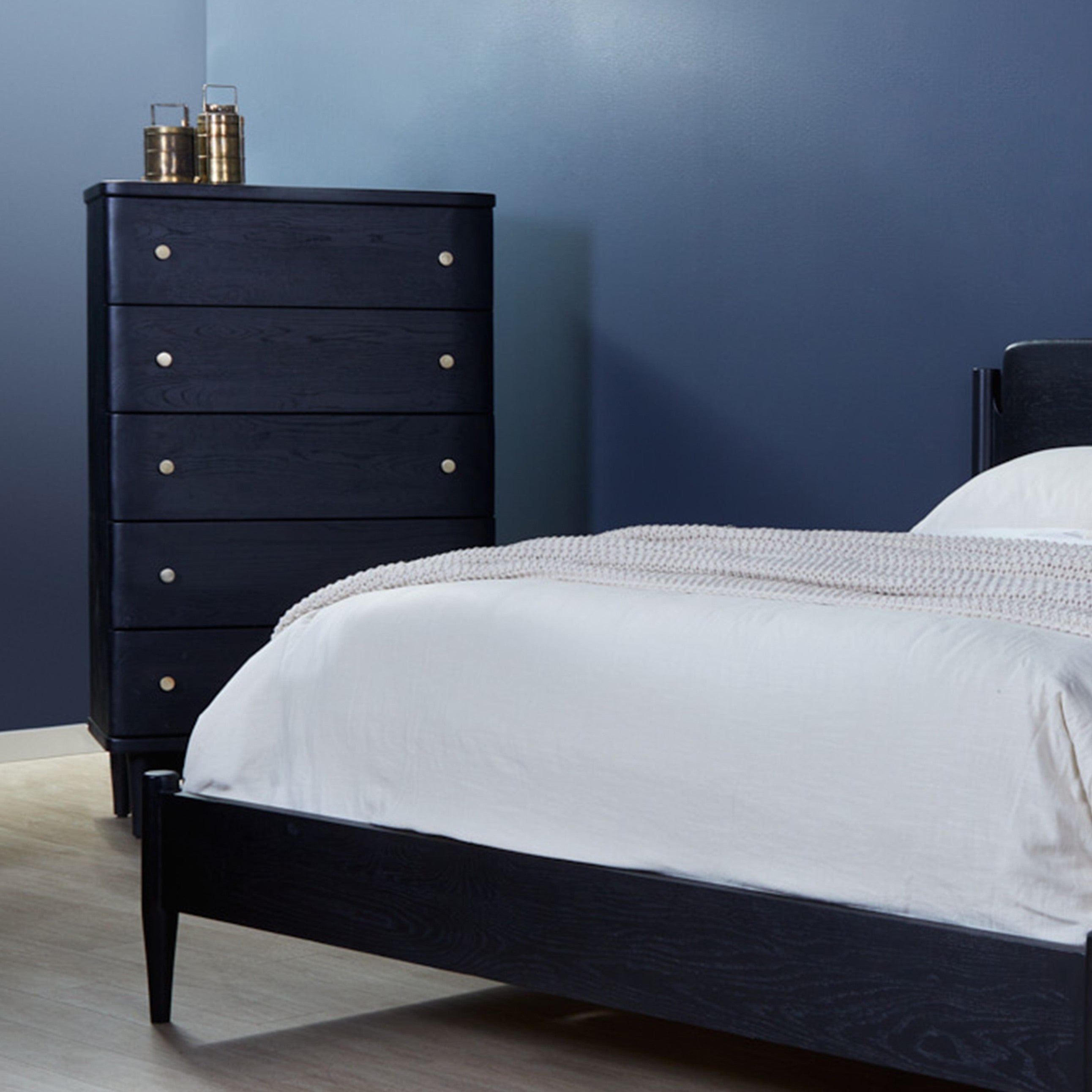 Daniel Solid White Oak Chest