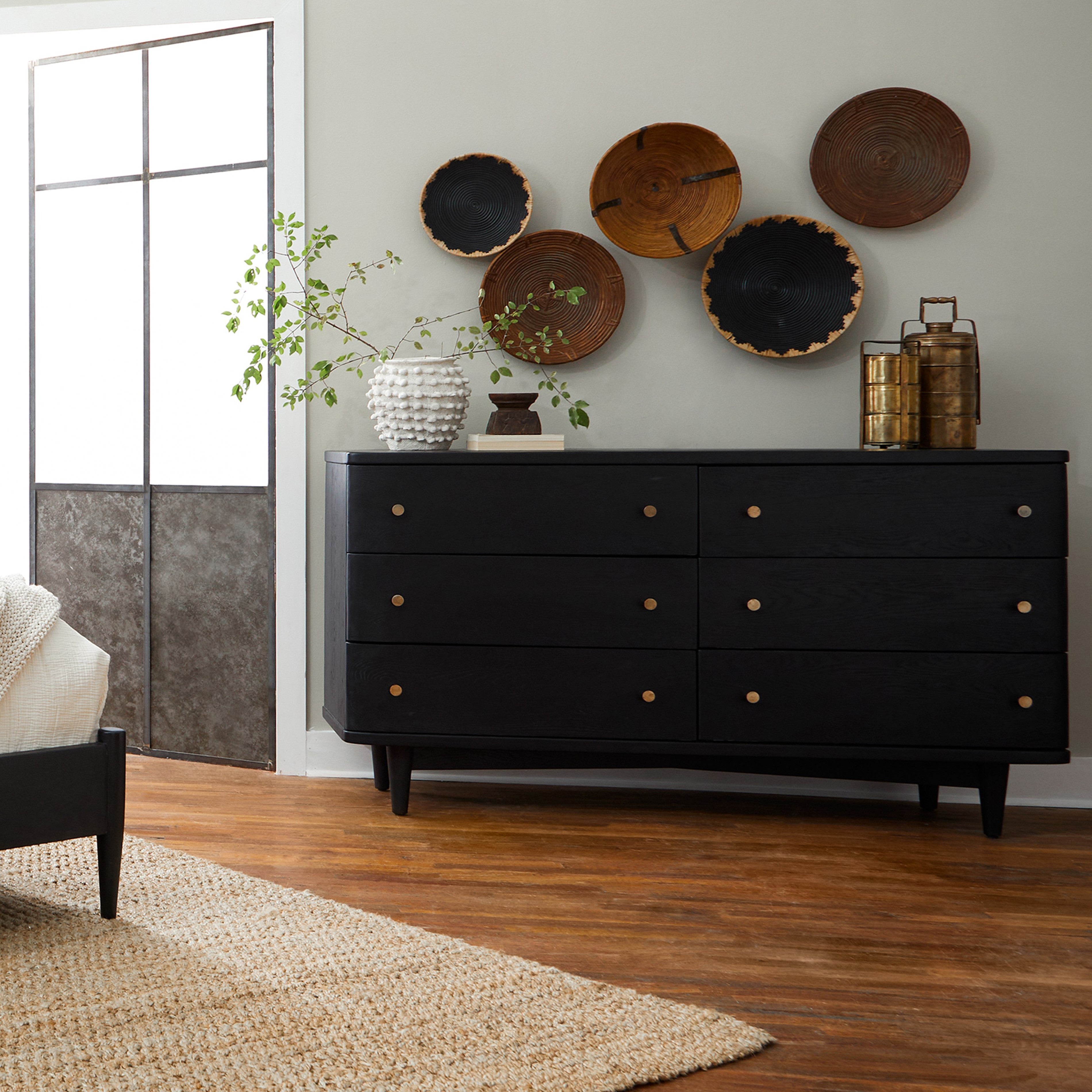 Daniel Solid White Oak Dresser