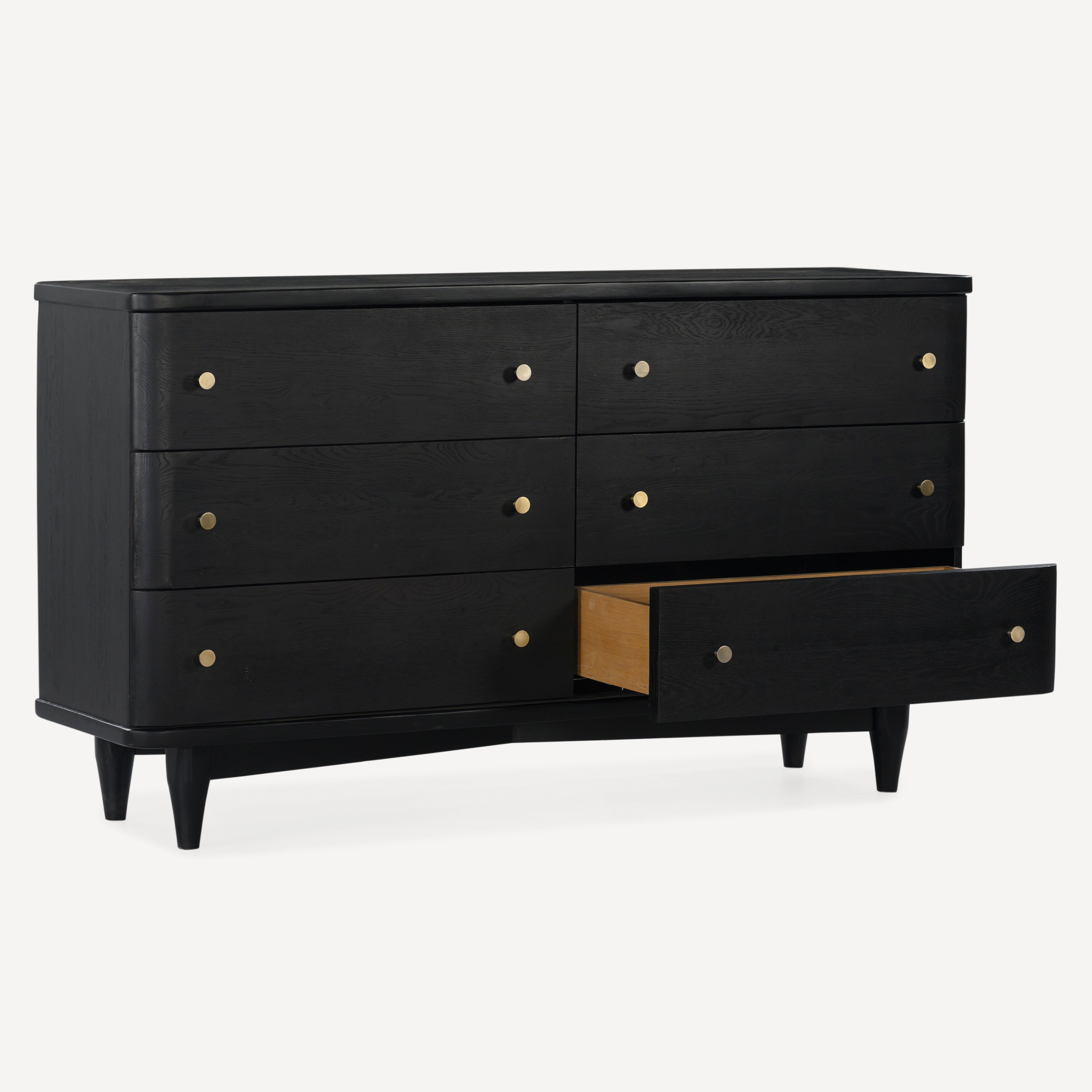 Daniel Solid White Oak Dresser