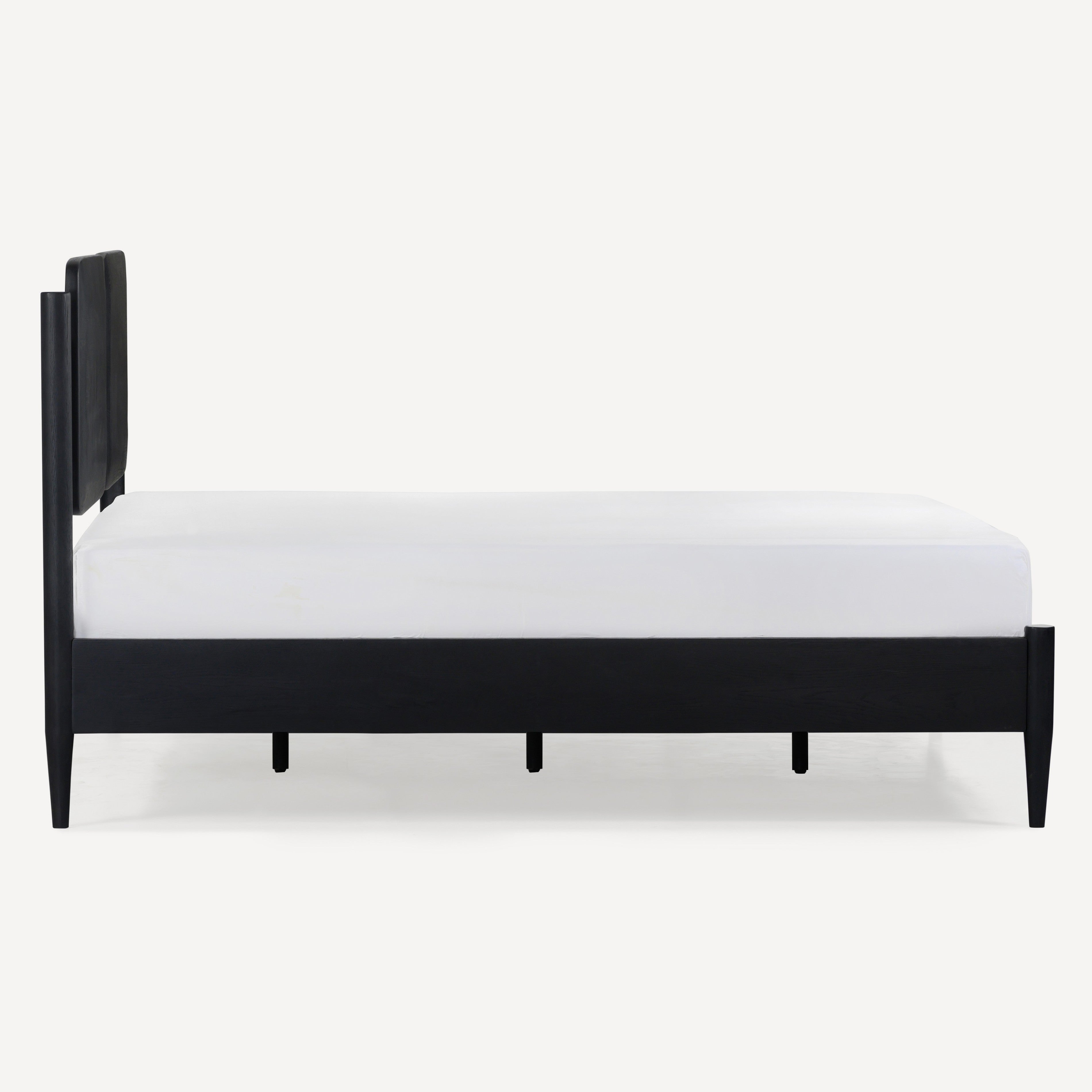 Daniel Solid White Oak Bed