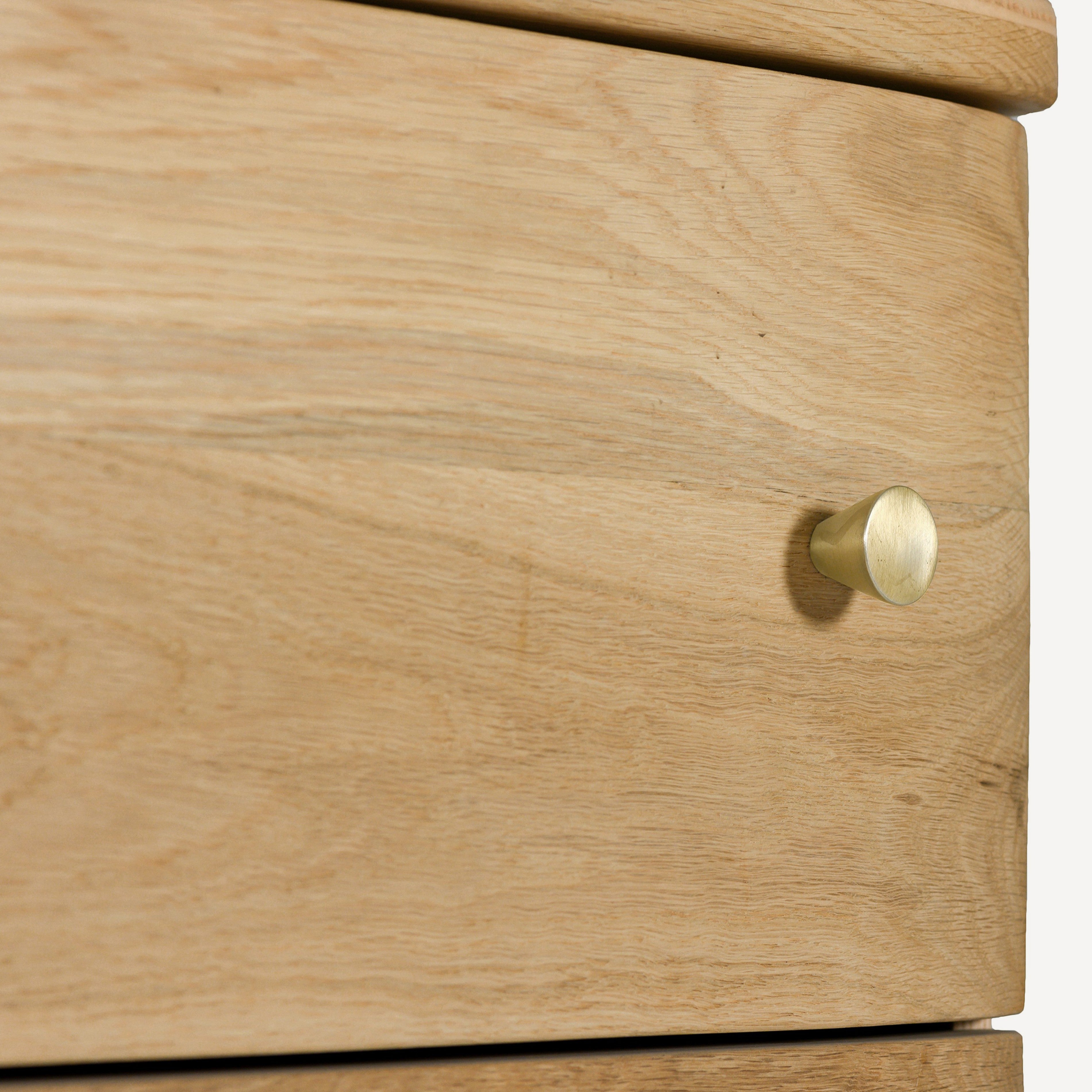 Daniel Solid White Oak Dresser