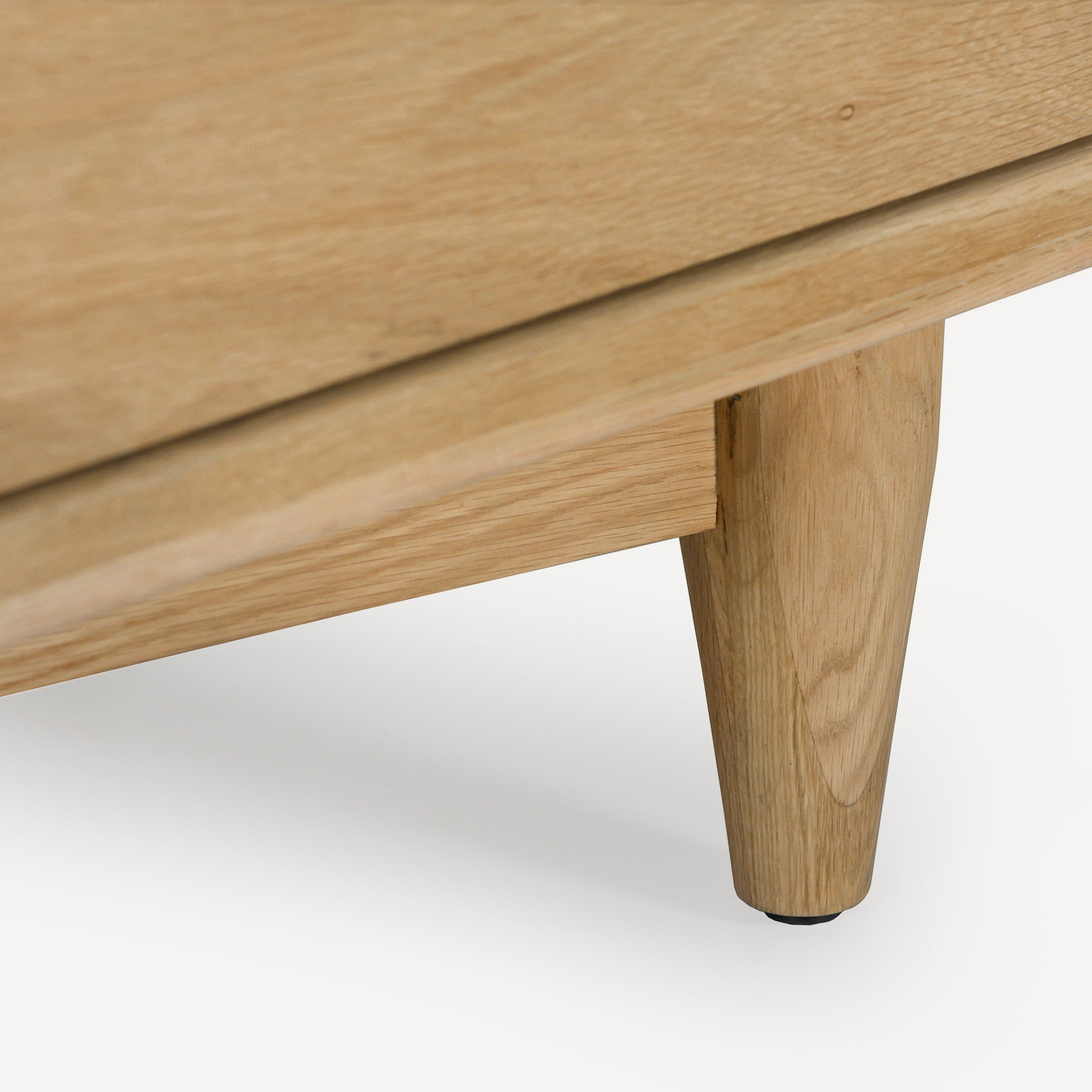 Daniel Solid White Oak Dresser