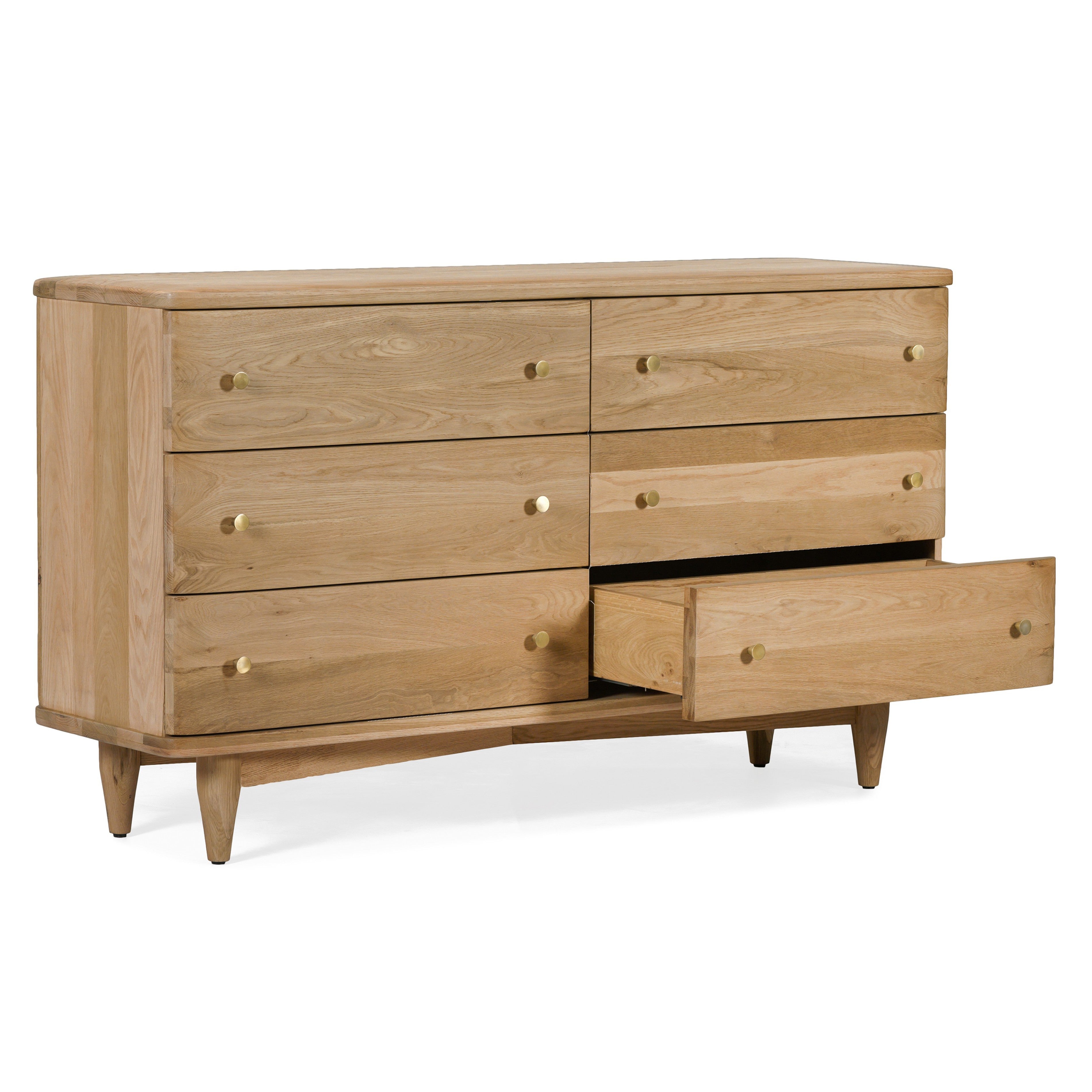 Daniel Solid White Oak Dresser