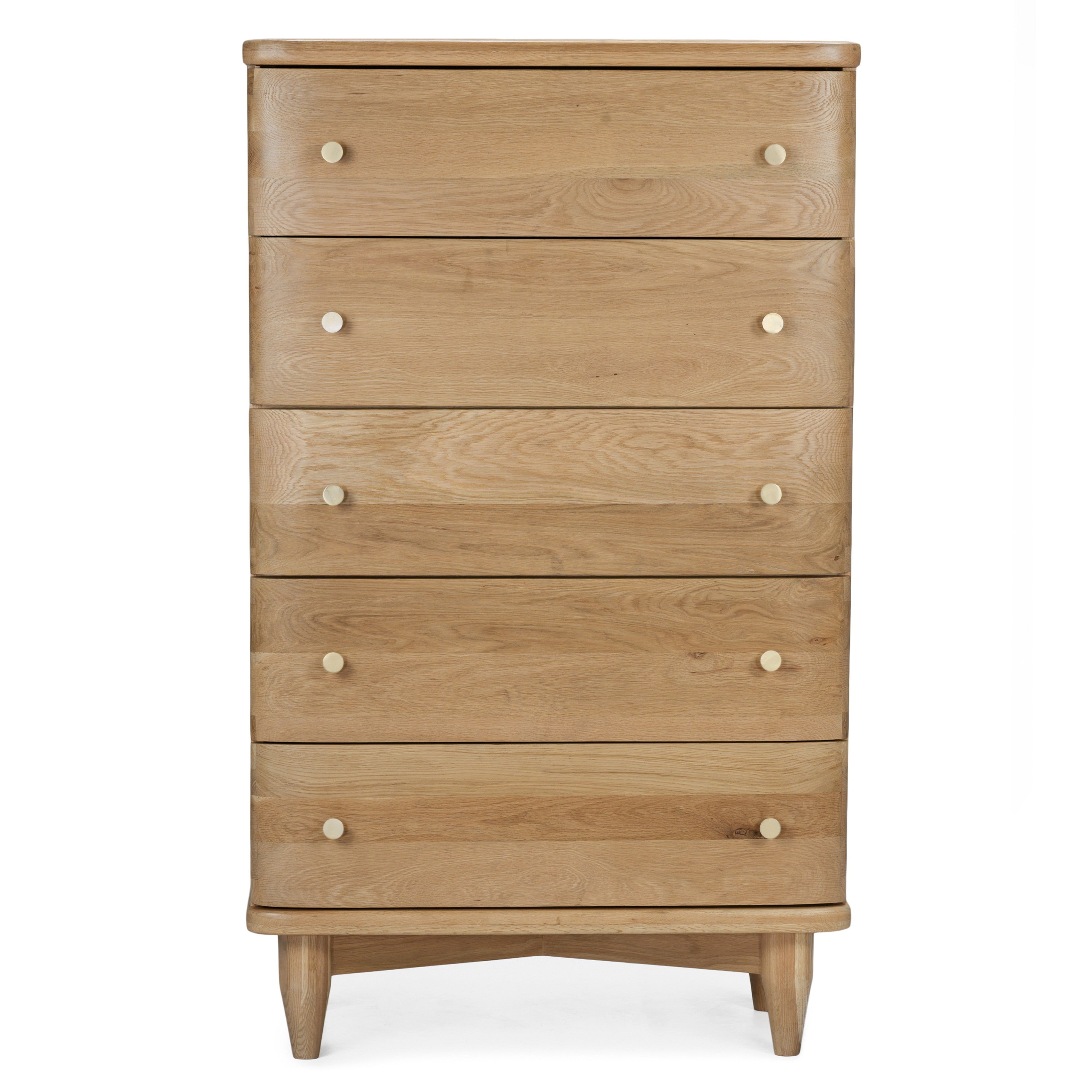Daniel Solid White Oak Chest