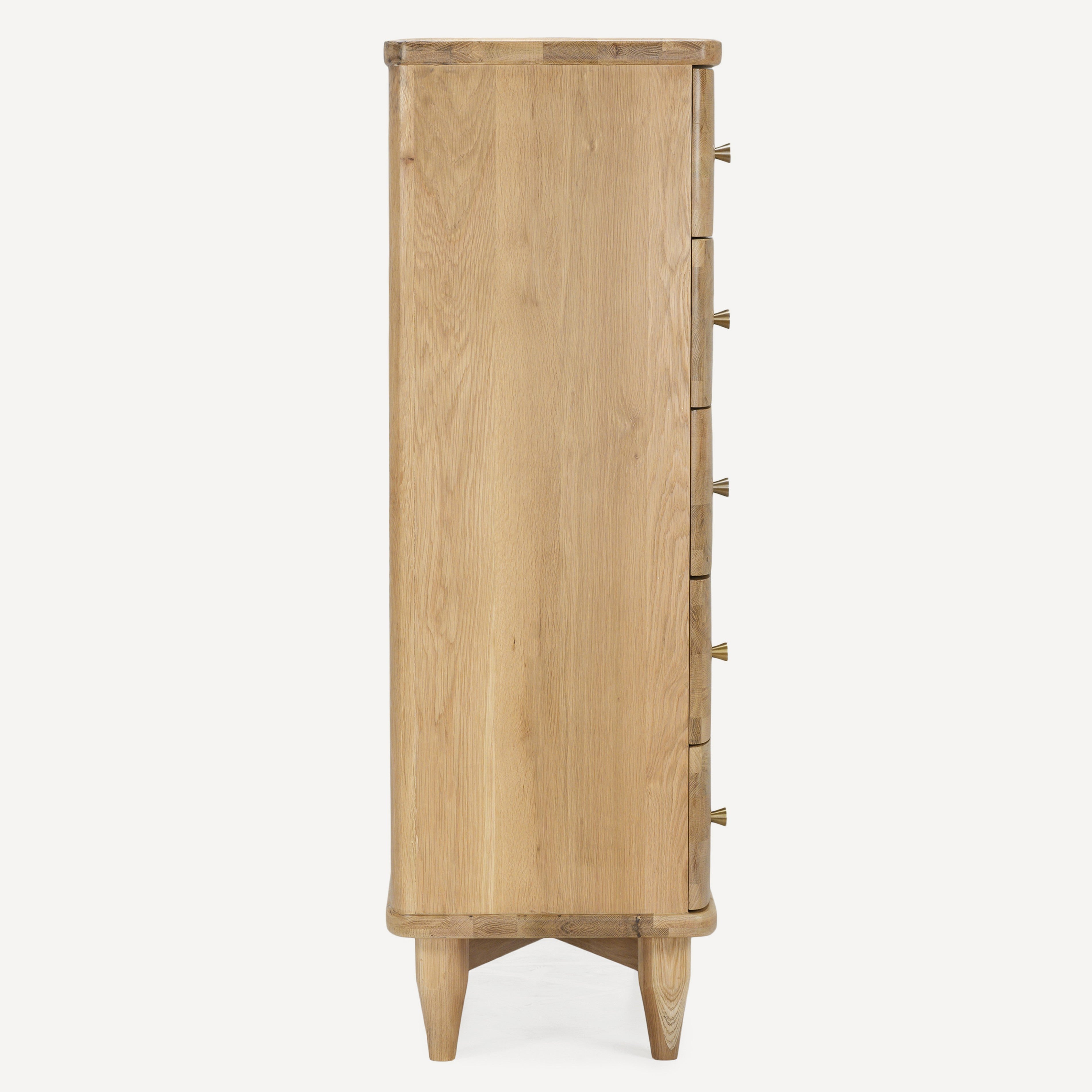 Daniel Solid White Oak Chest