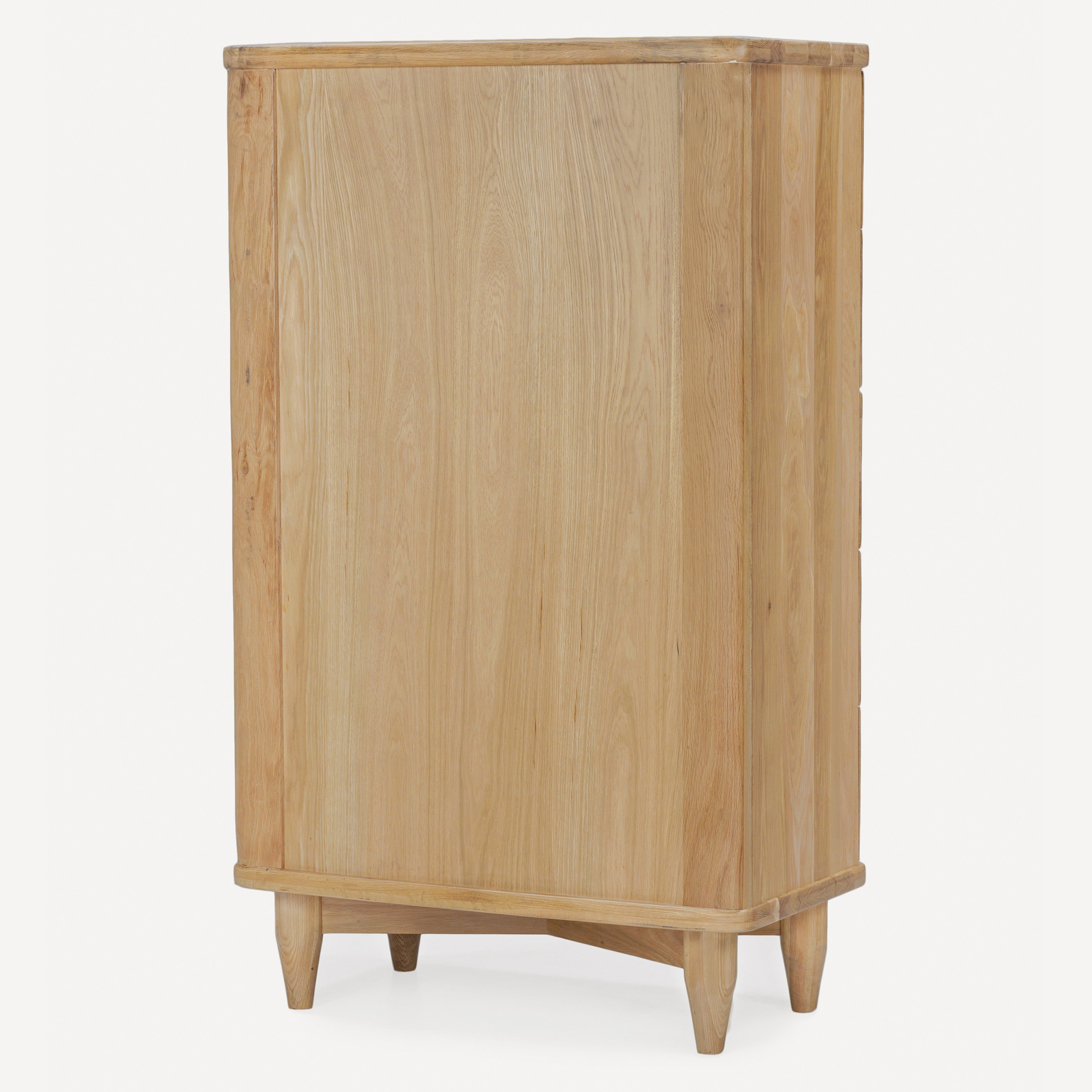 Daniel Solid White Oak Chest
