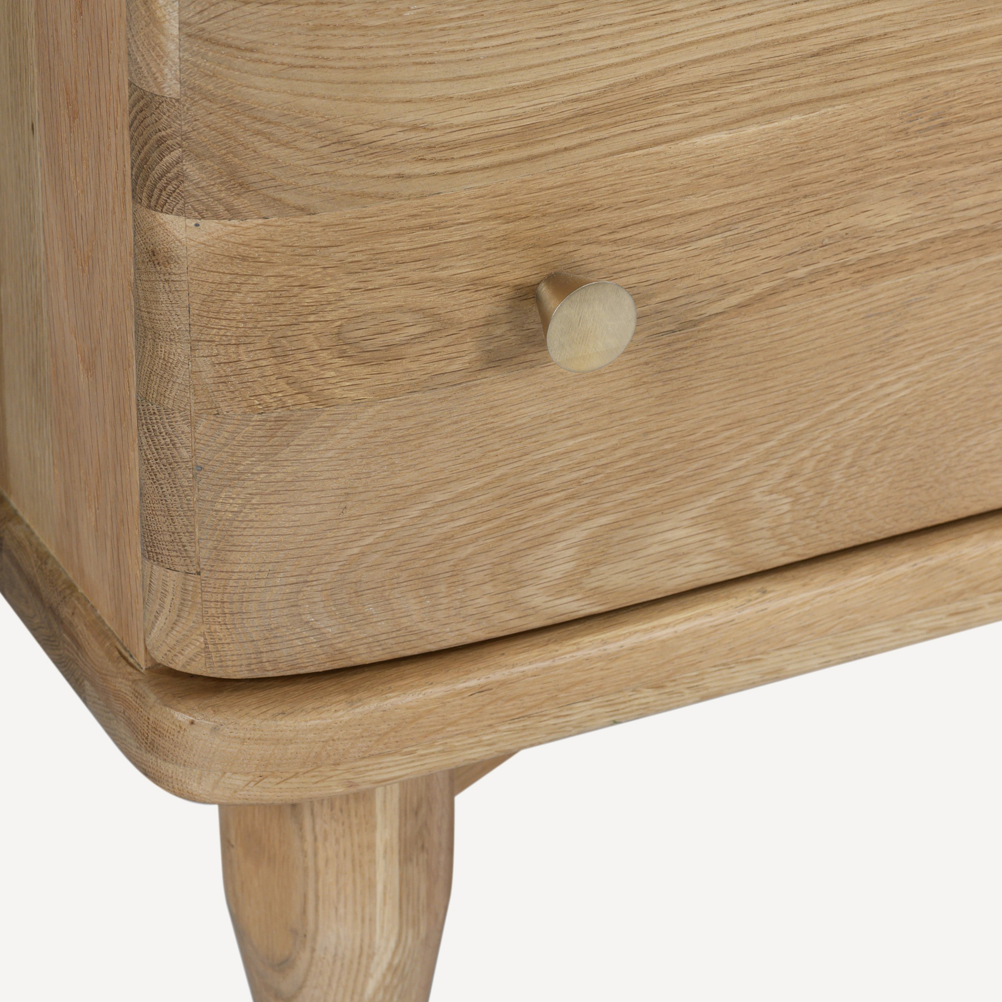 Daniel Solid White Oak Chest