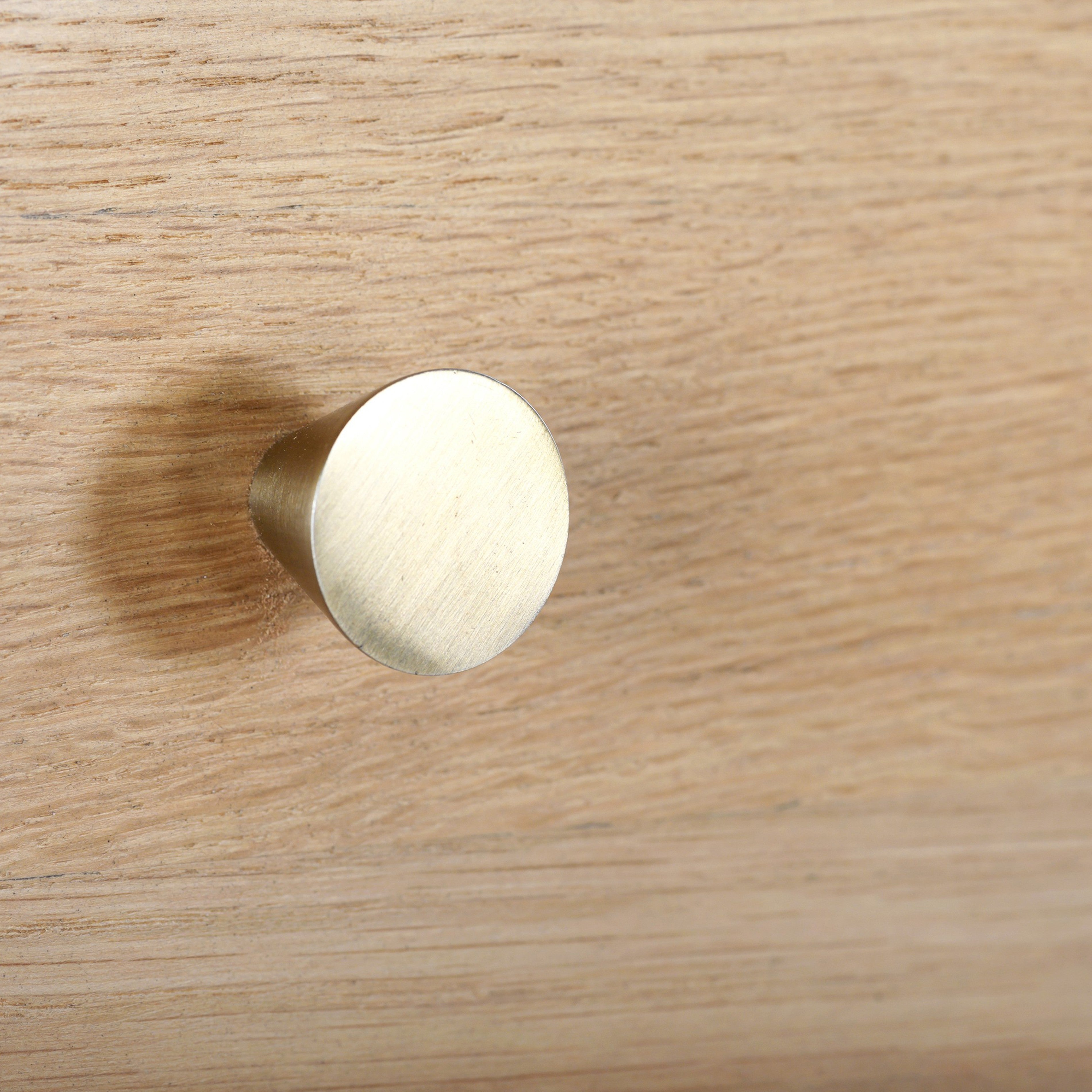 Daniel Solid White Oak Chest