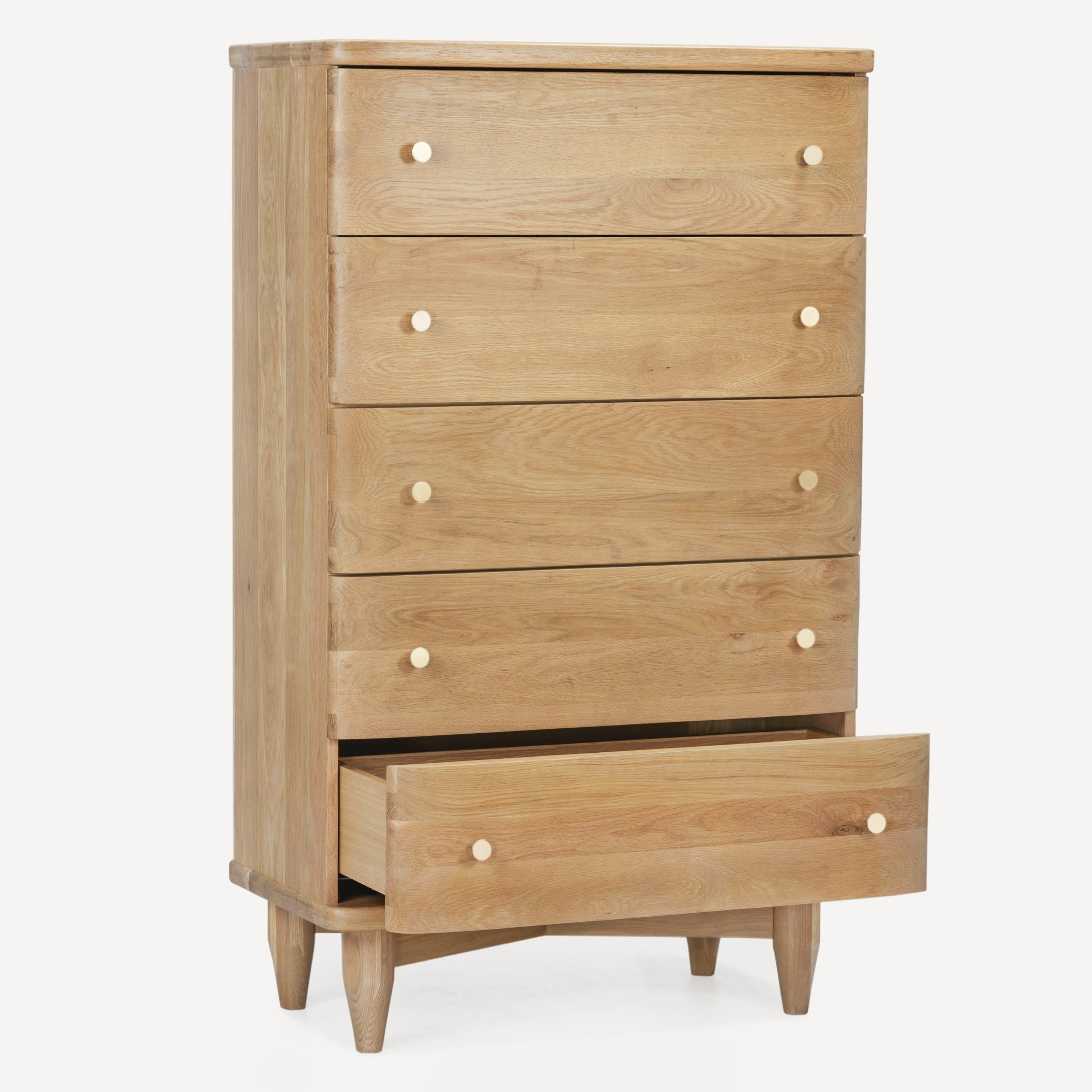 Daniel Solid White Oak Chest
