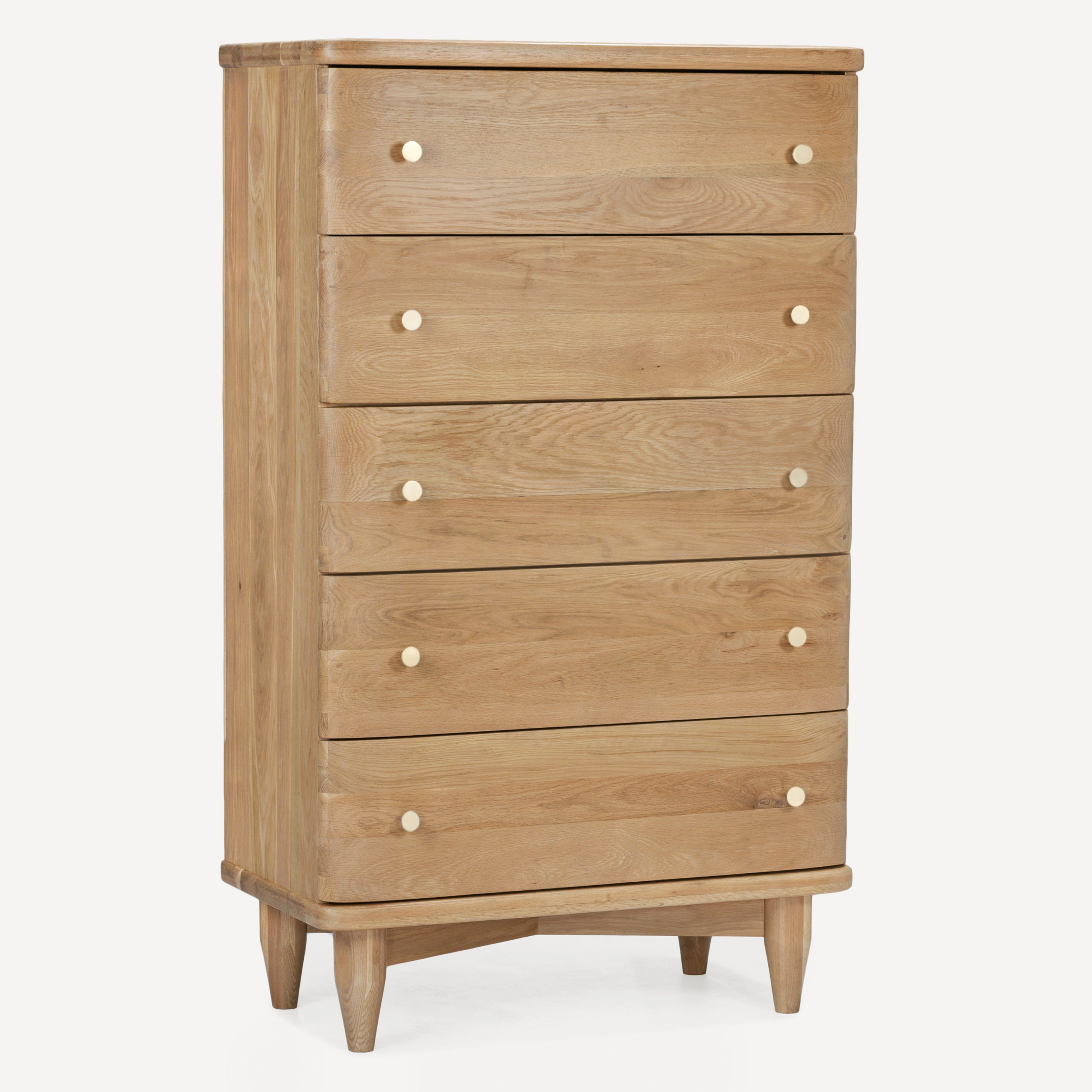 Daniel Solid White Oak Chest