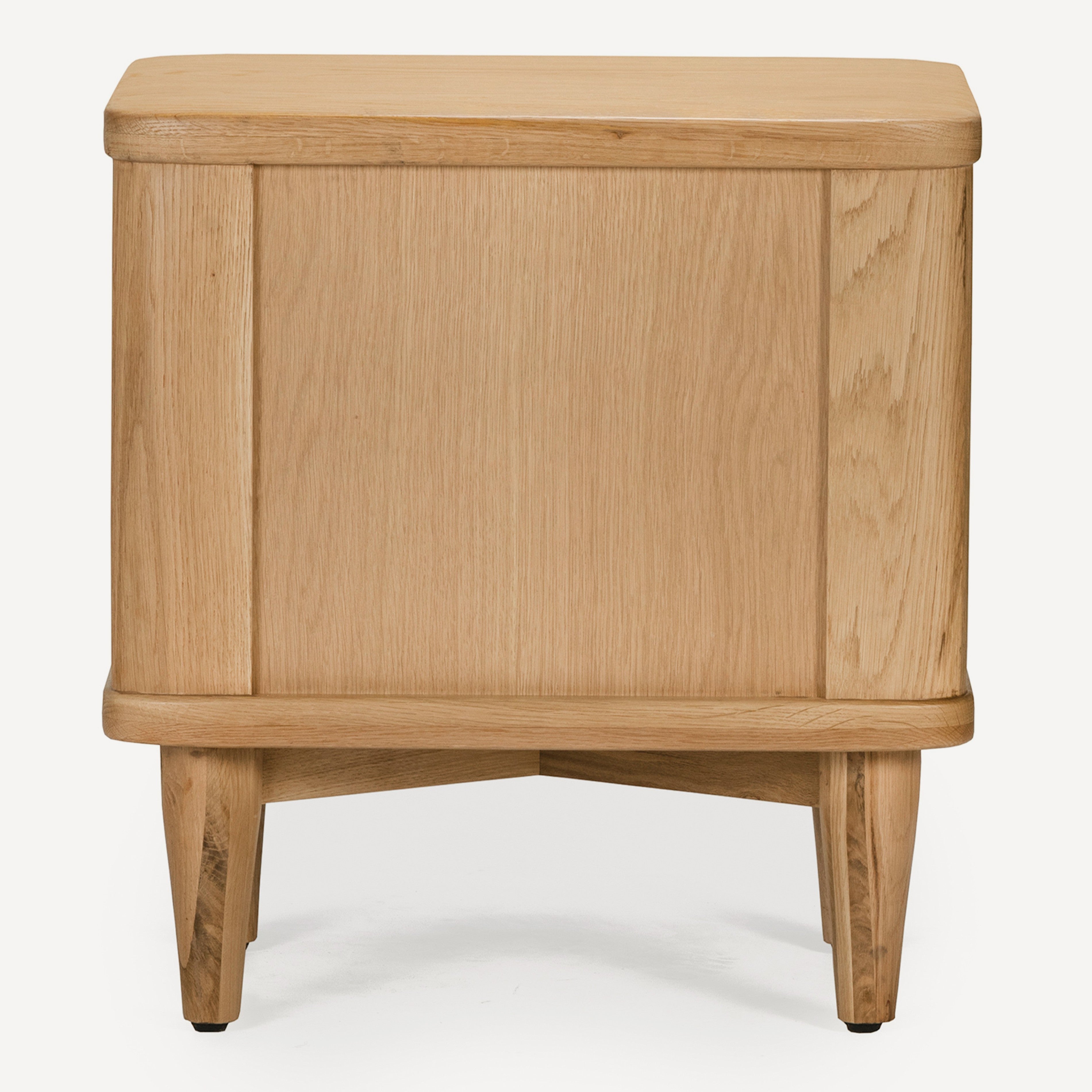 Daniel Solid White Oak Nightstand