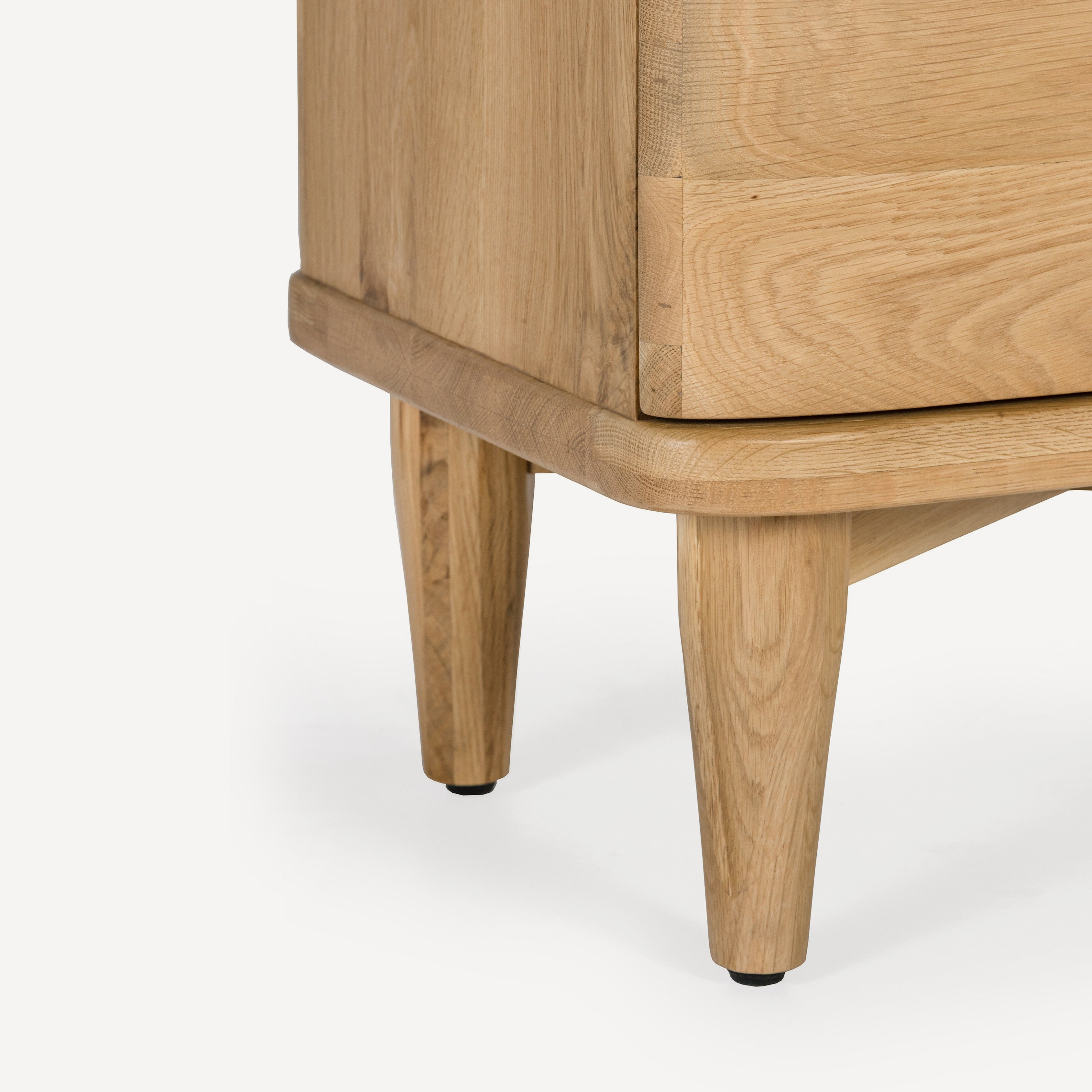 Daniel Solid White Oak Nightstand