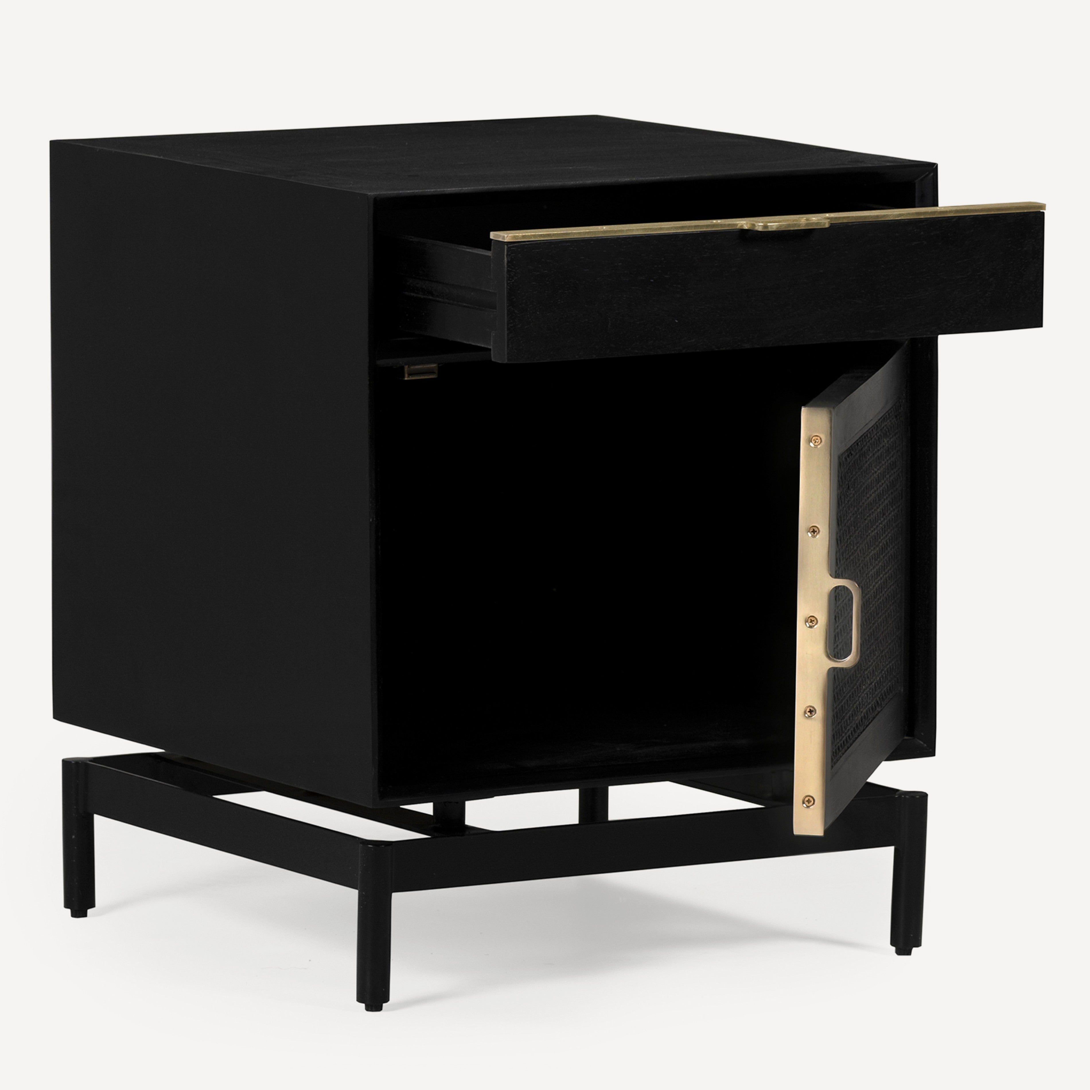 Louisiana Luxe Nightstand