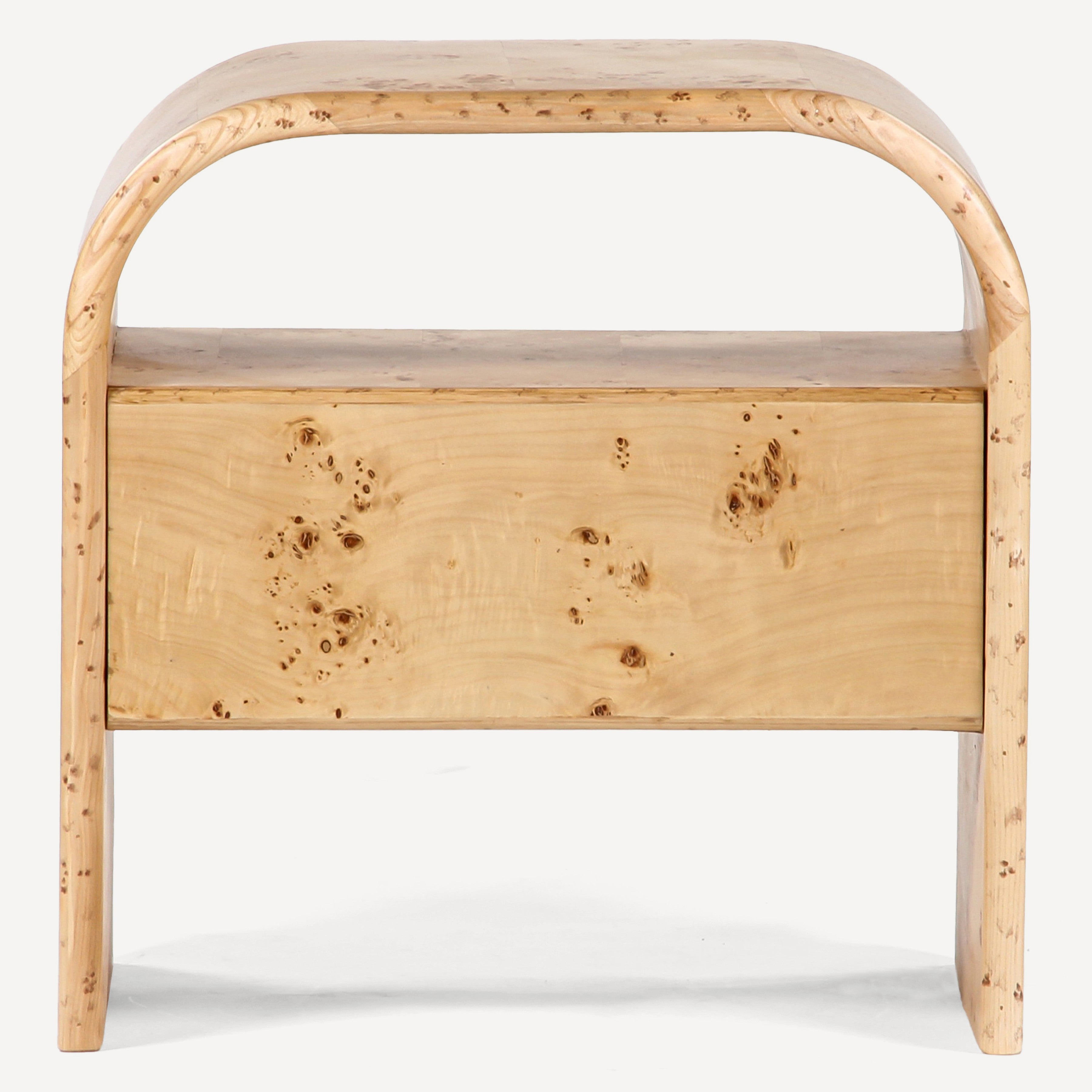 Liam Burl Nightstand