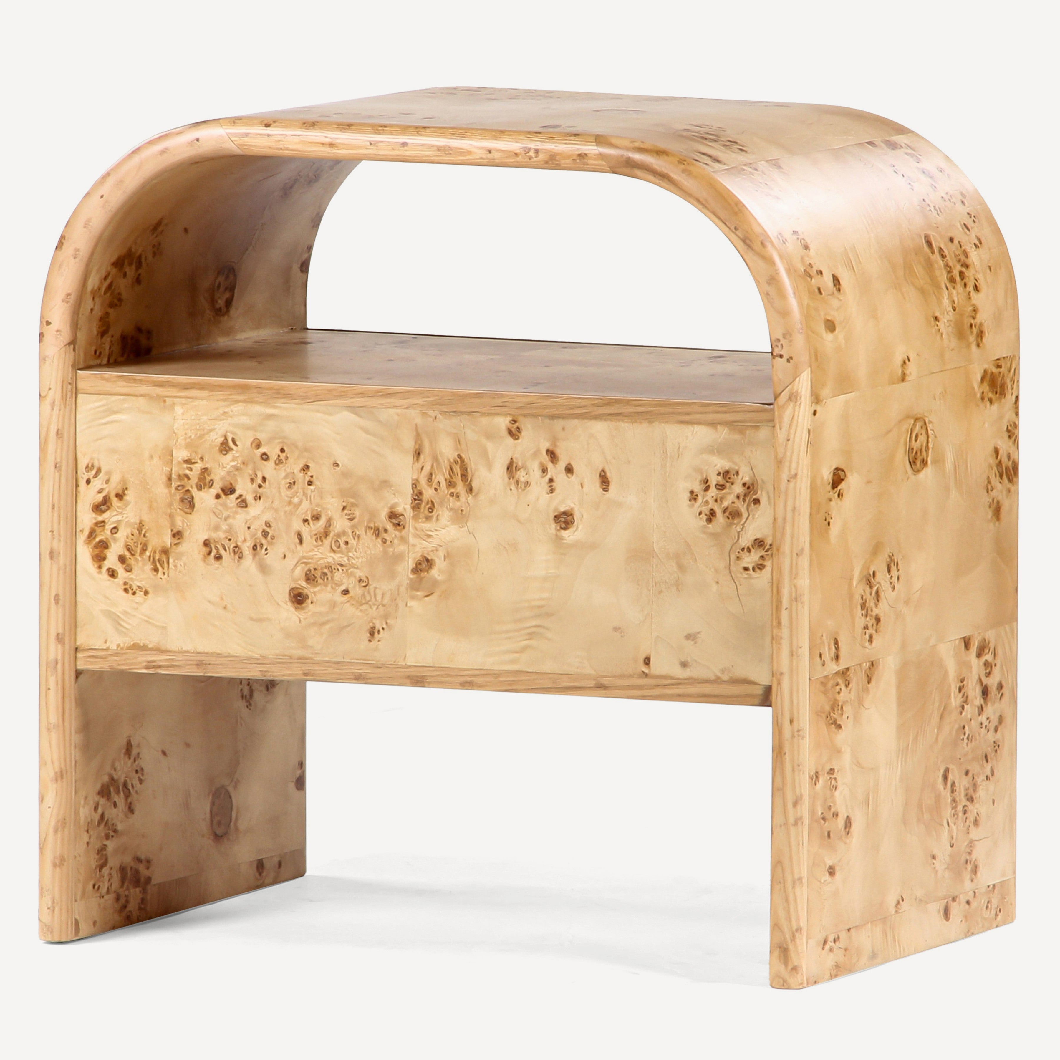 Liam Burl Nightstand