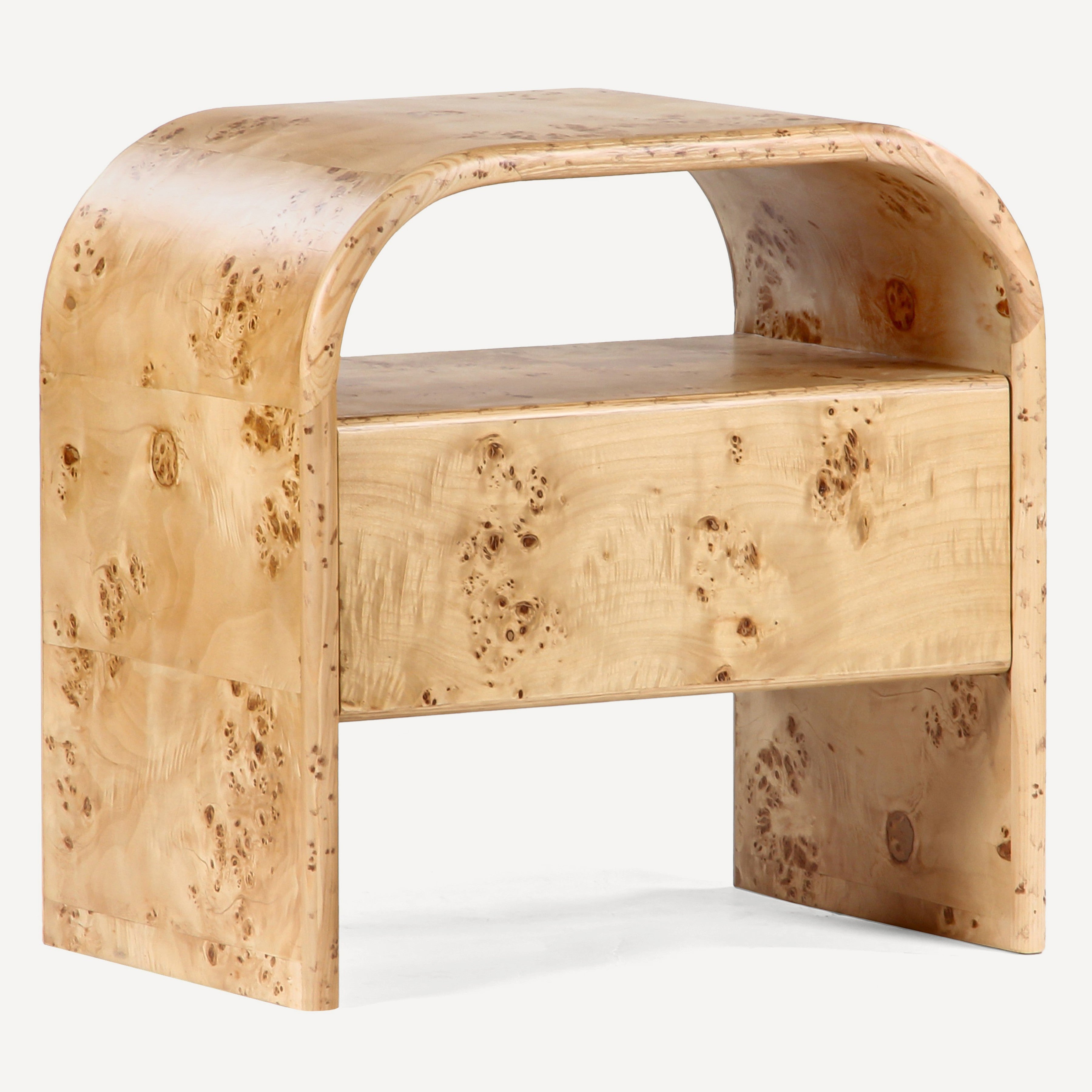 Liam Burl Nightstand
