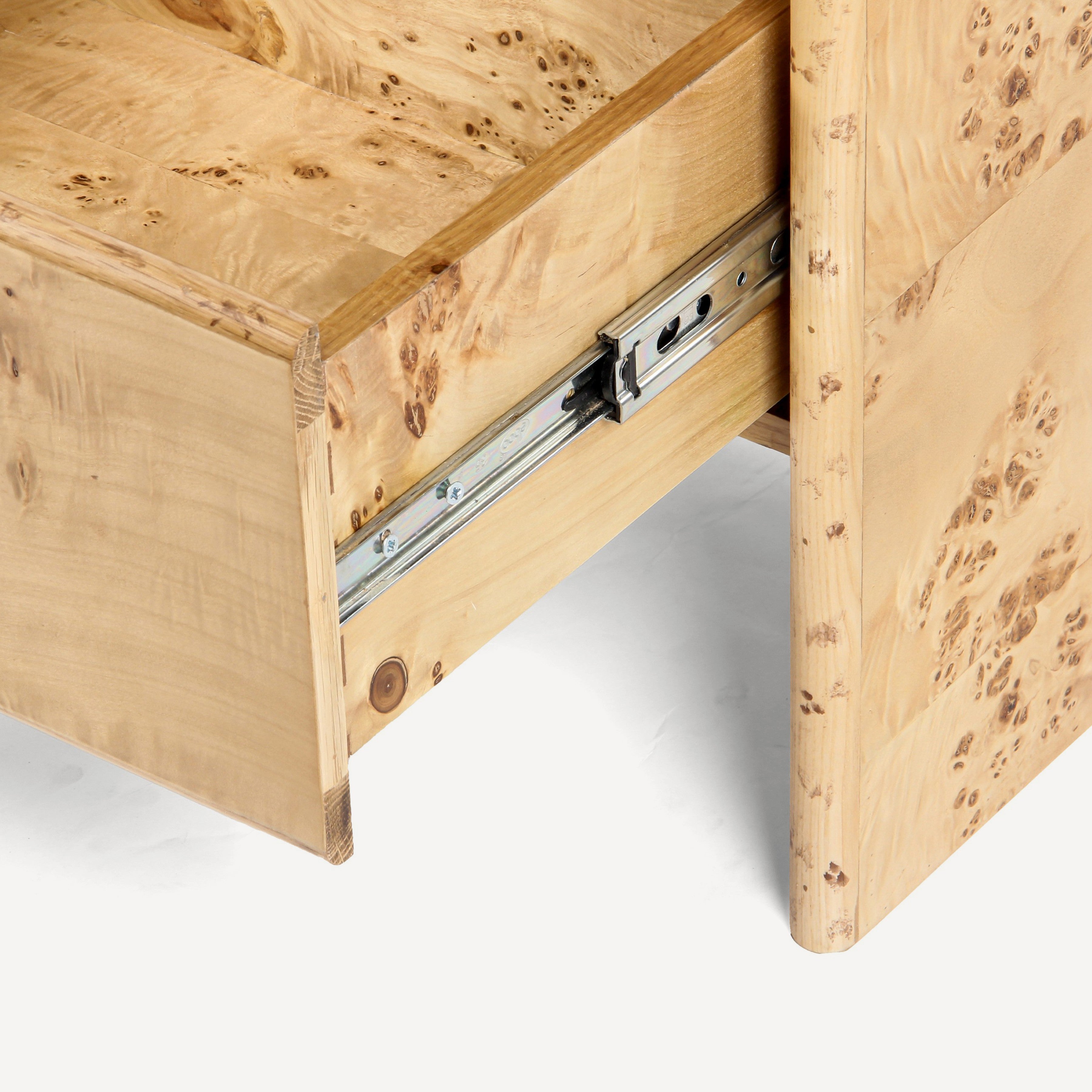 Liam Burl Nightstand