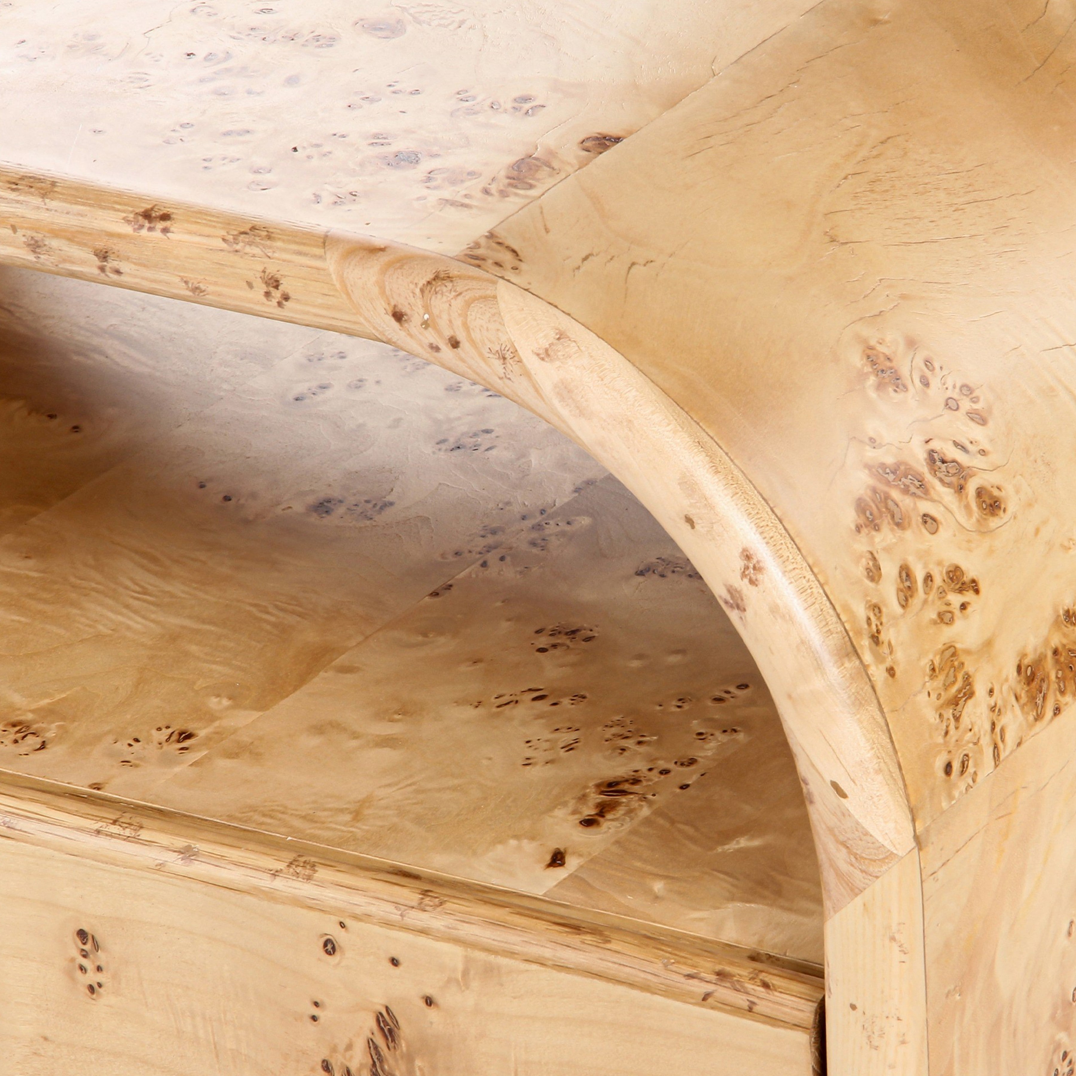 Liam Burl Nightstand