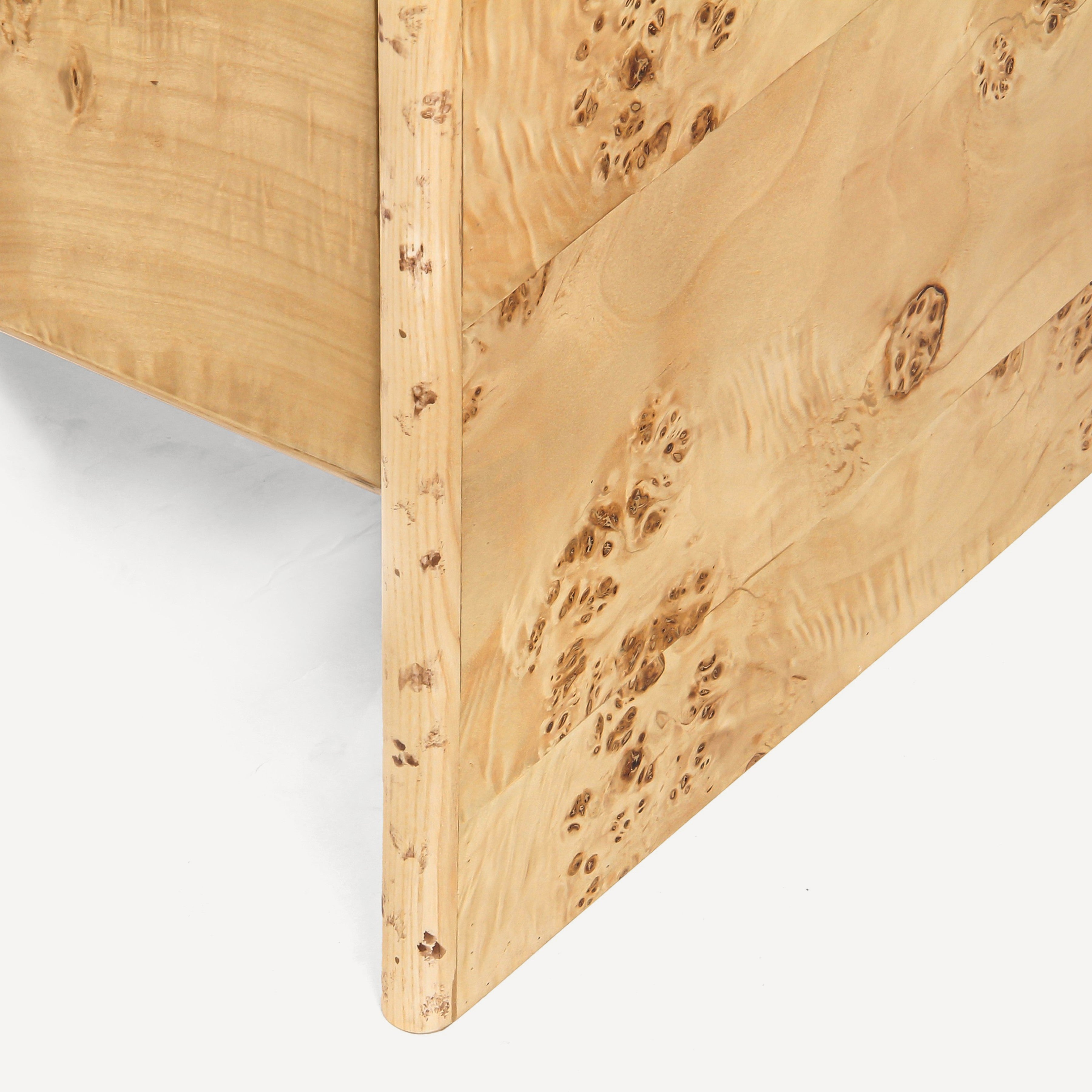 Liam Burl Nightstand