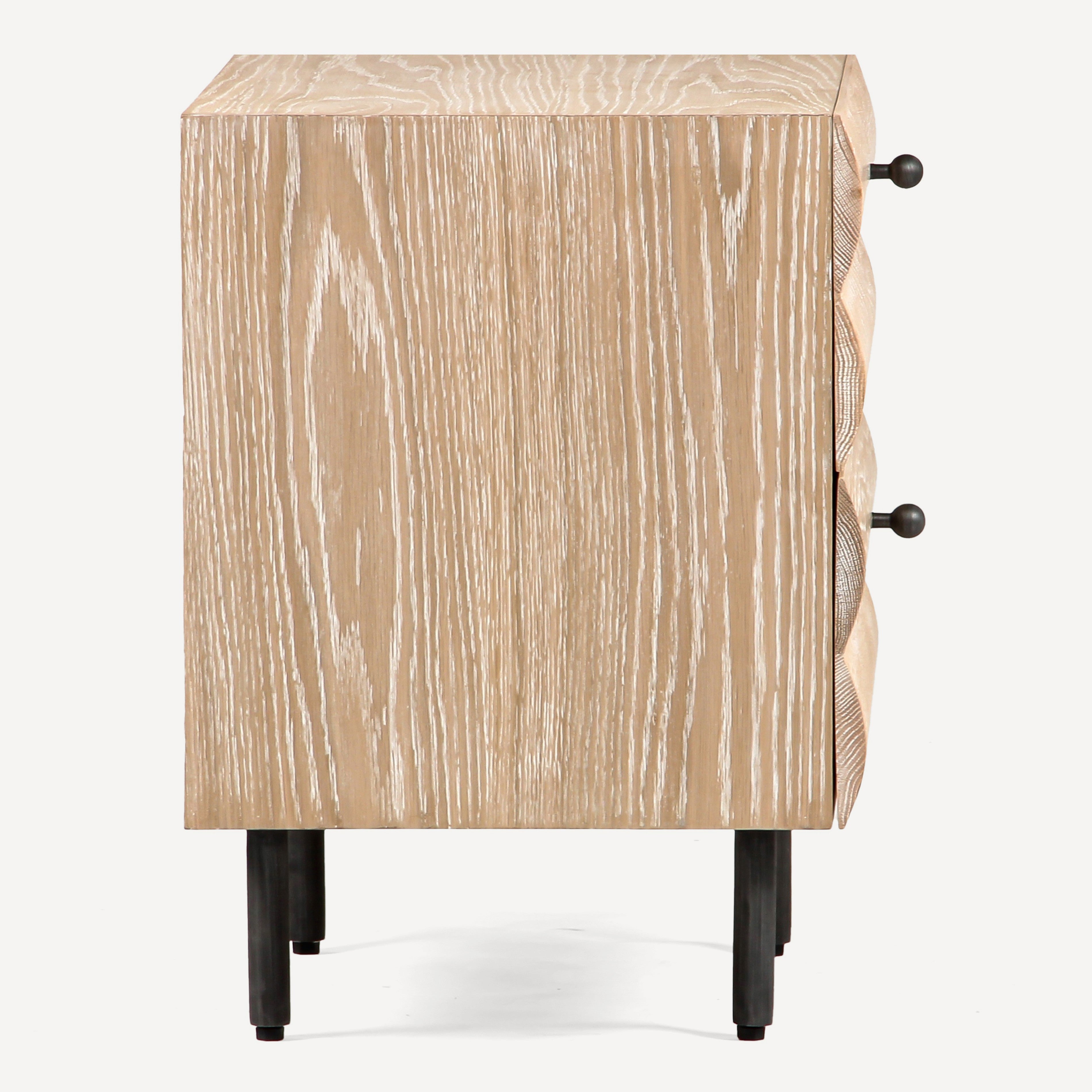 Estelle Oak Nightstand