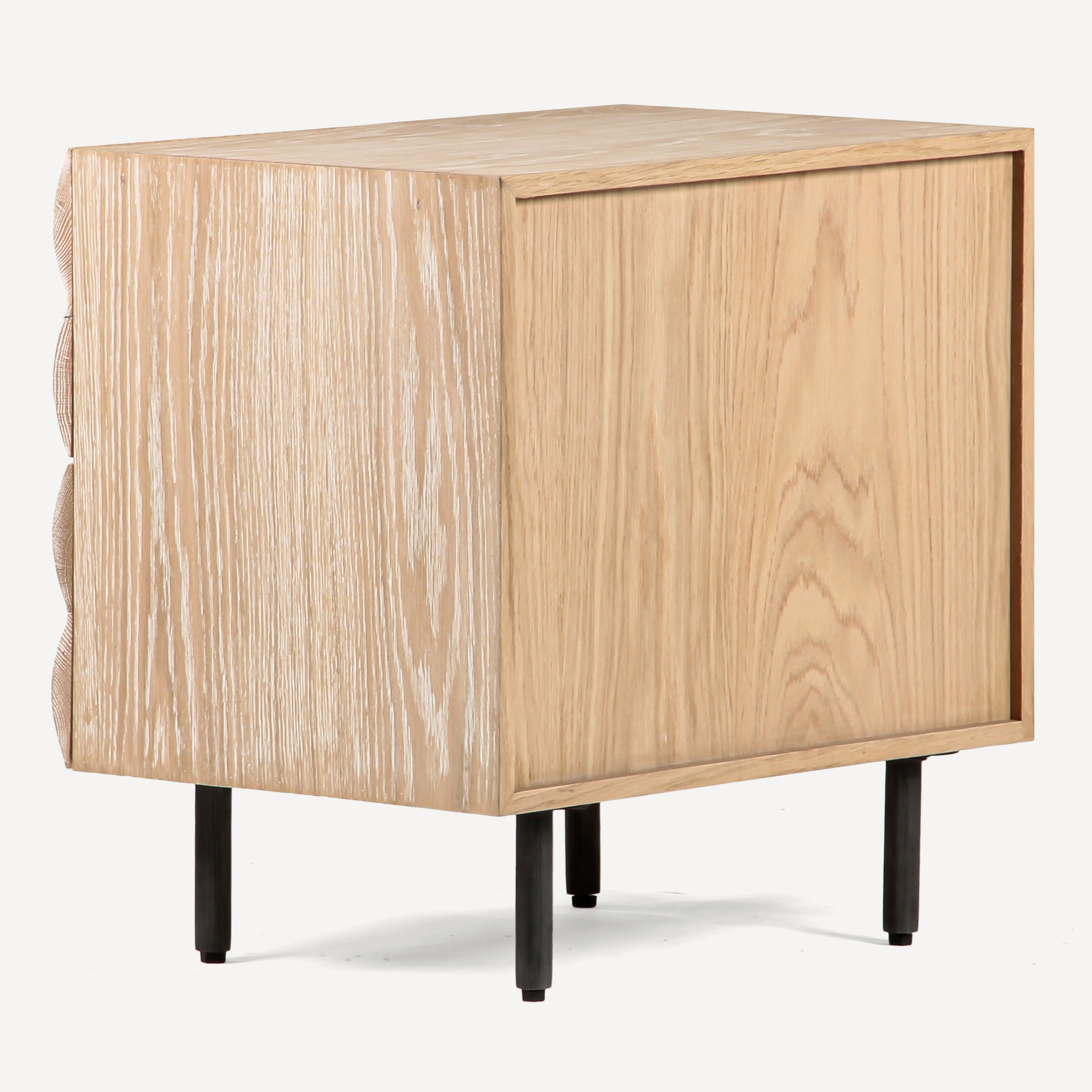 Estelle Oak Nightstand