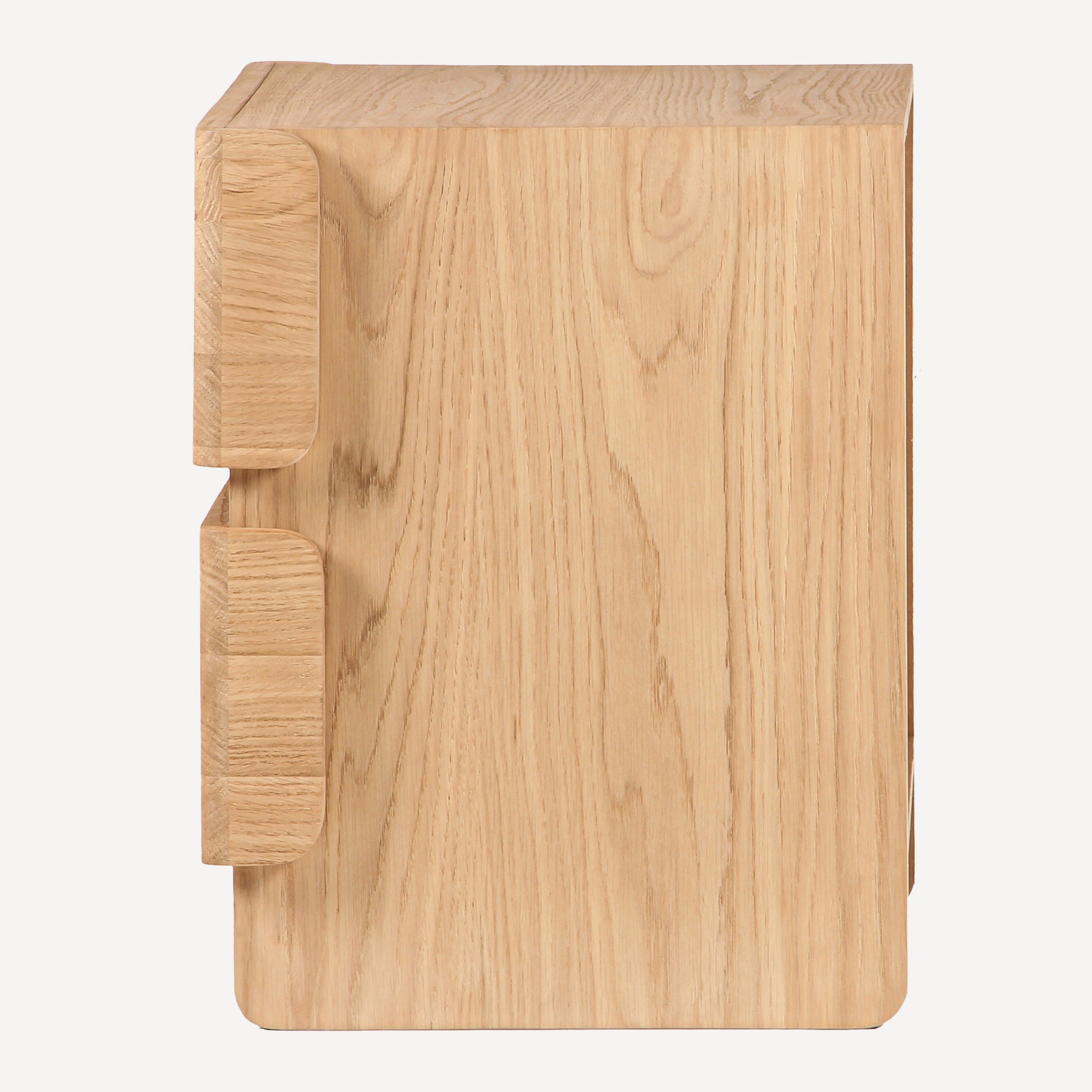 Overton Oak Nightstand