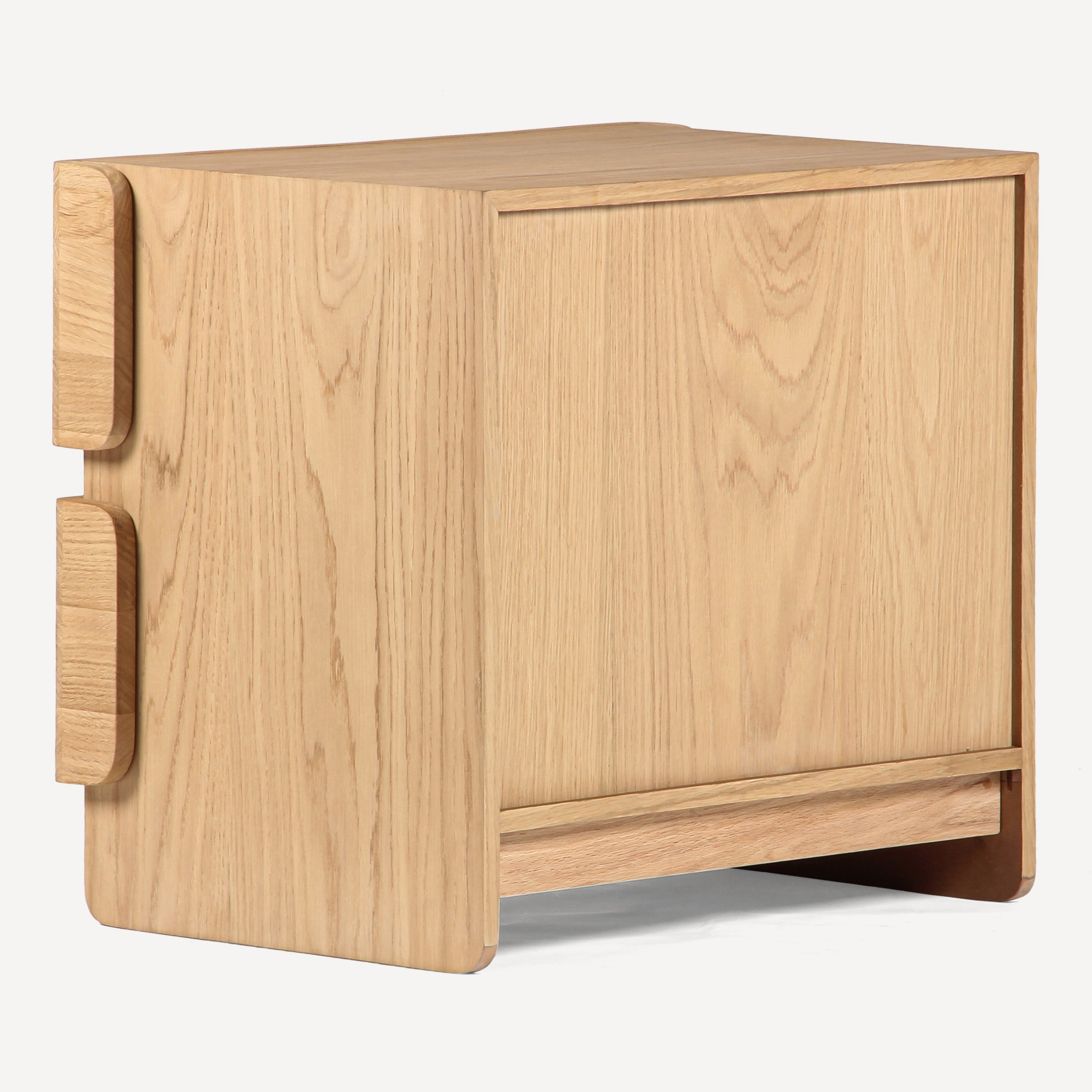 Overton Oak Nightstand