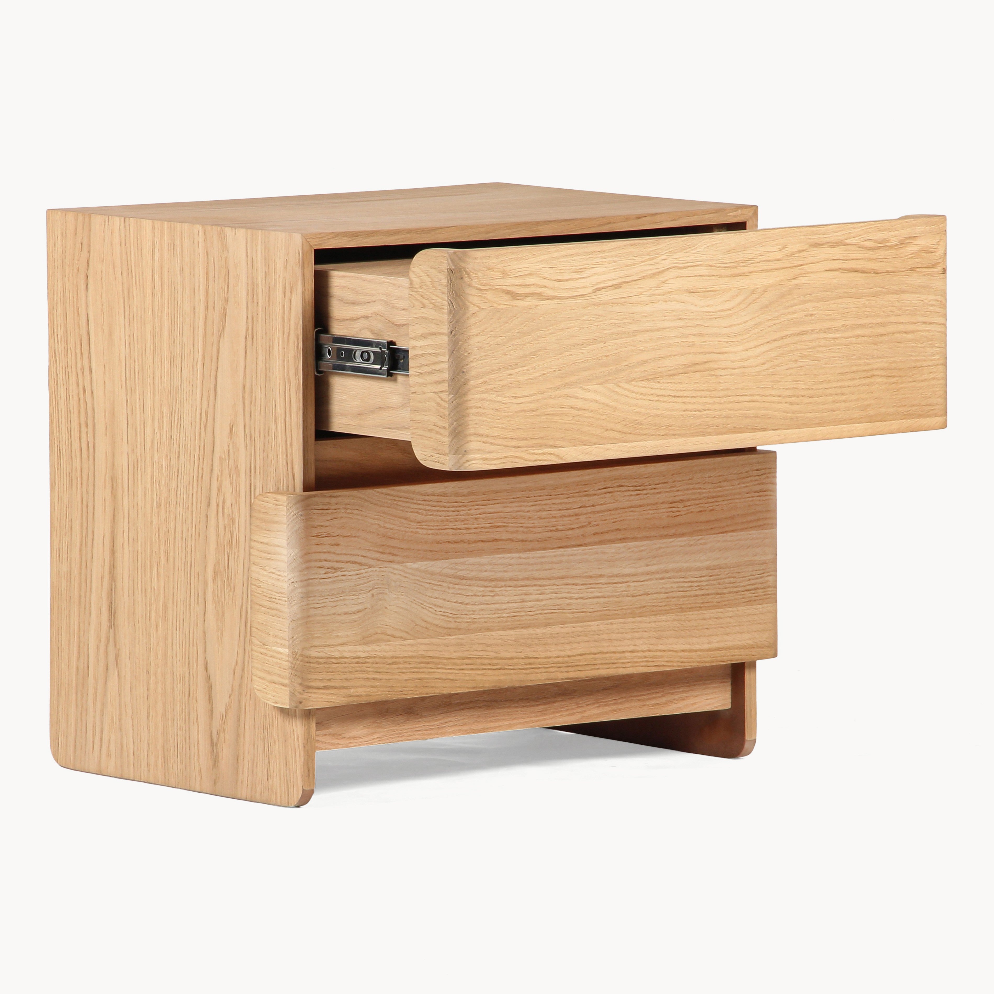 Overton Oak Nightstand