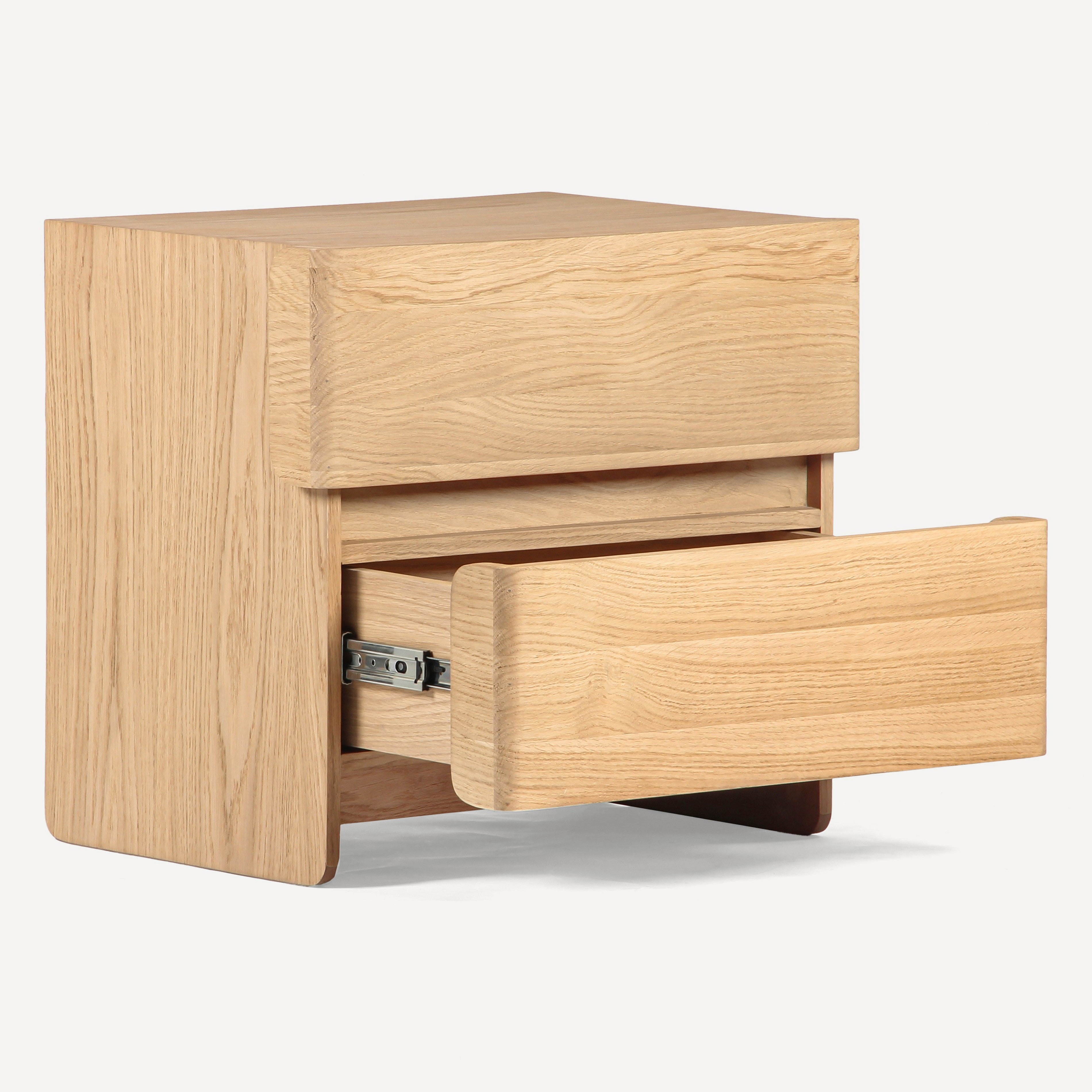 Overton Oak Nightstand