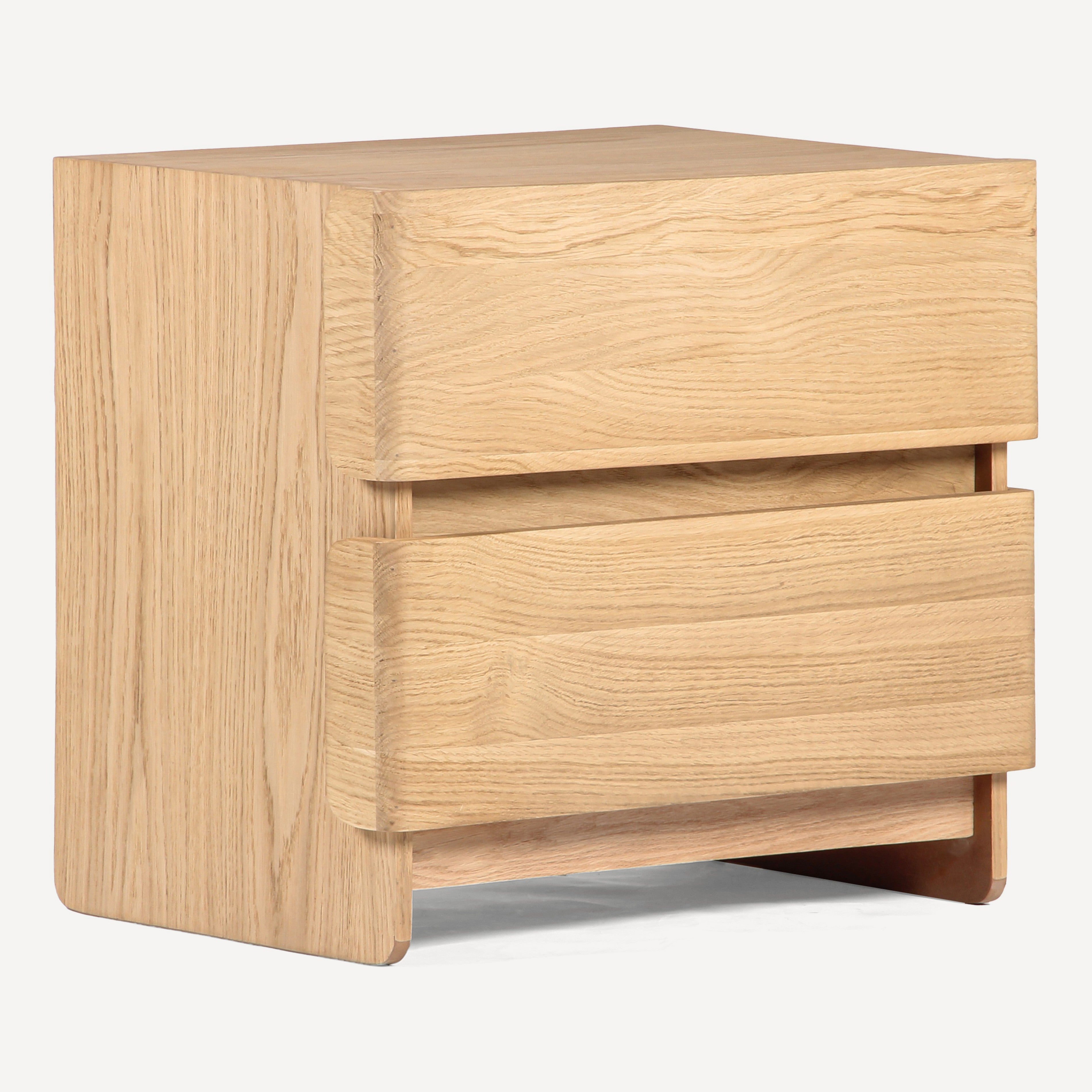 Overton Oak Nightstand