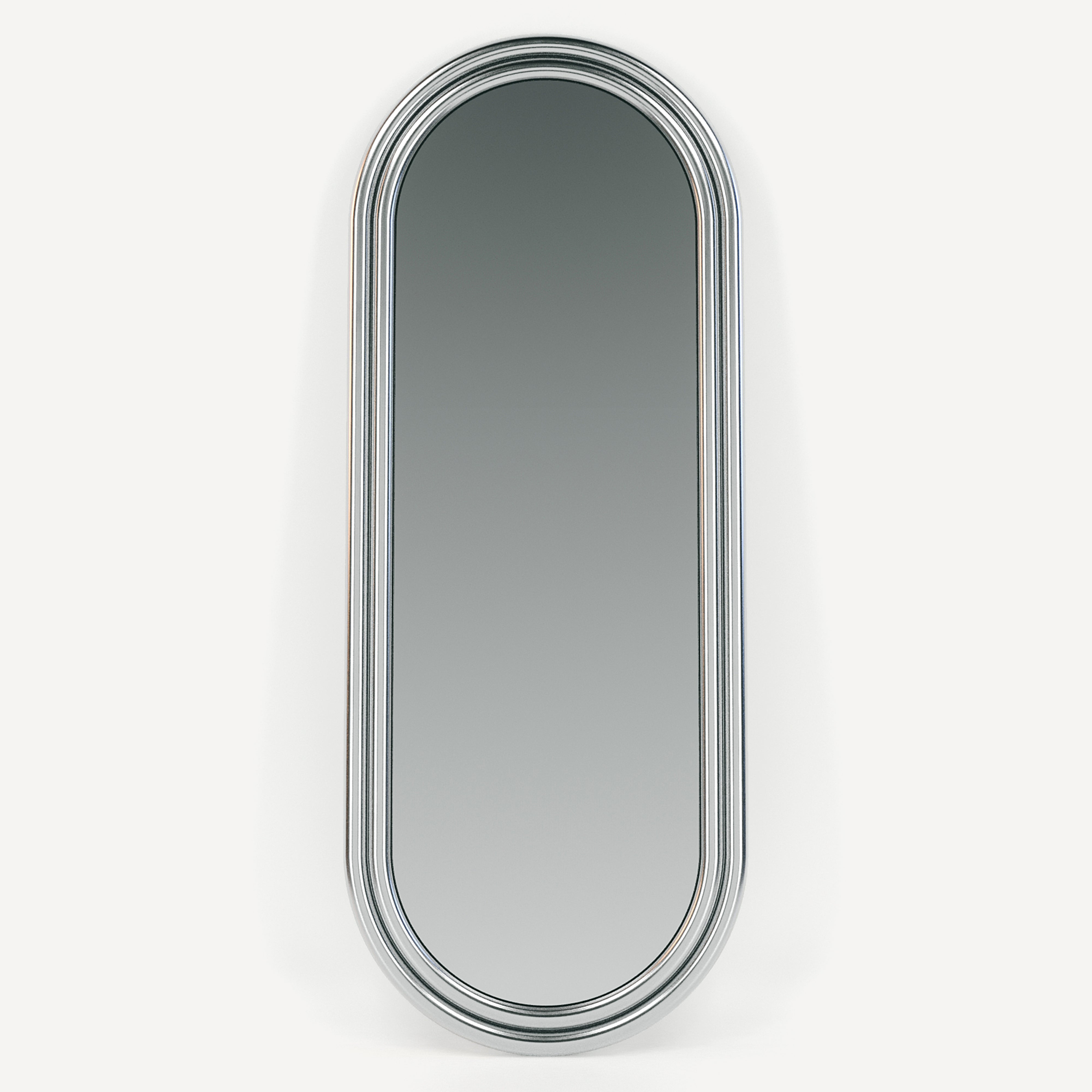 Dune Metallic Mirror - Floor Mirror
