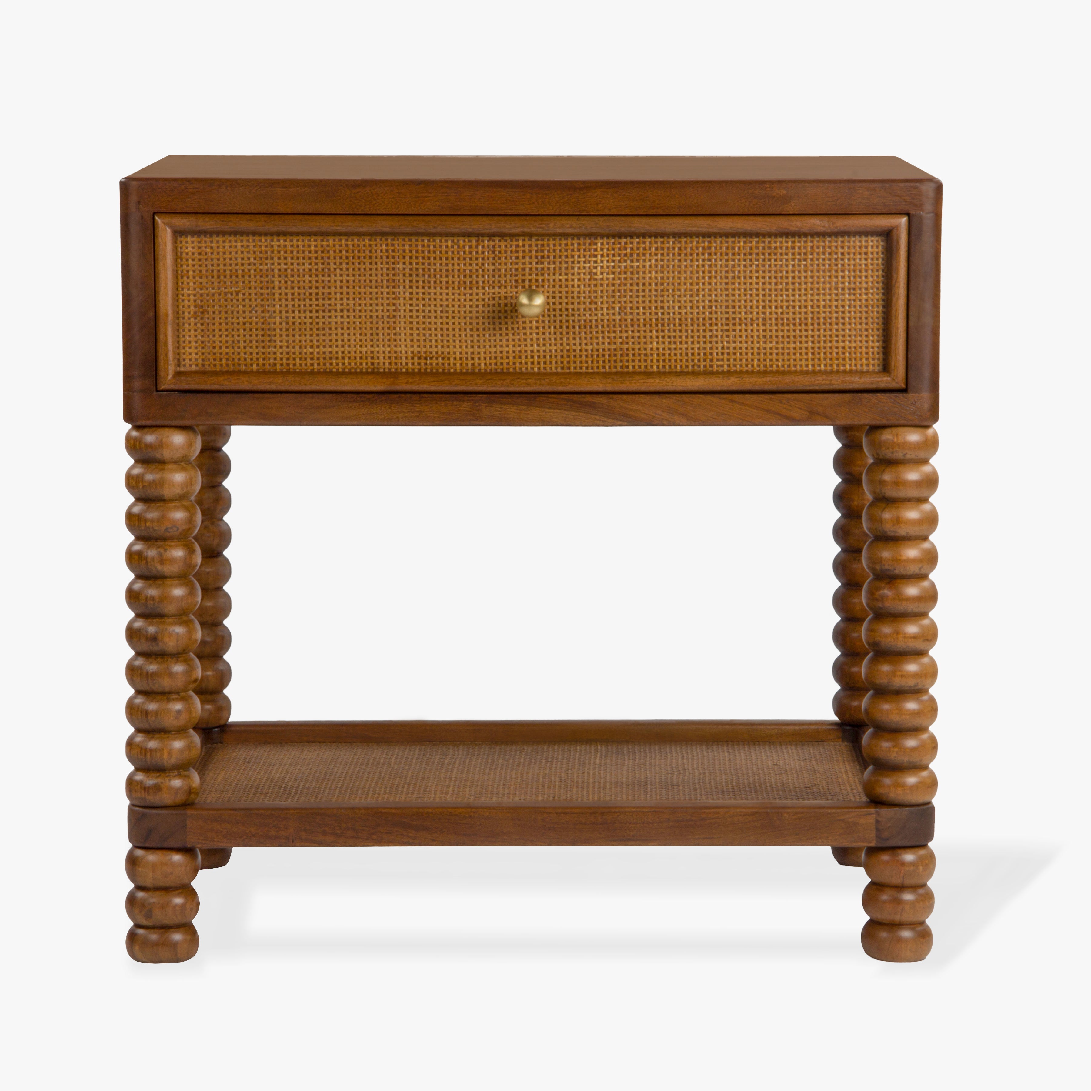 Twist Nightstand