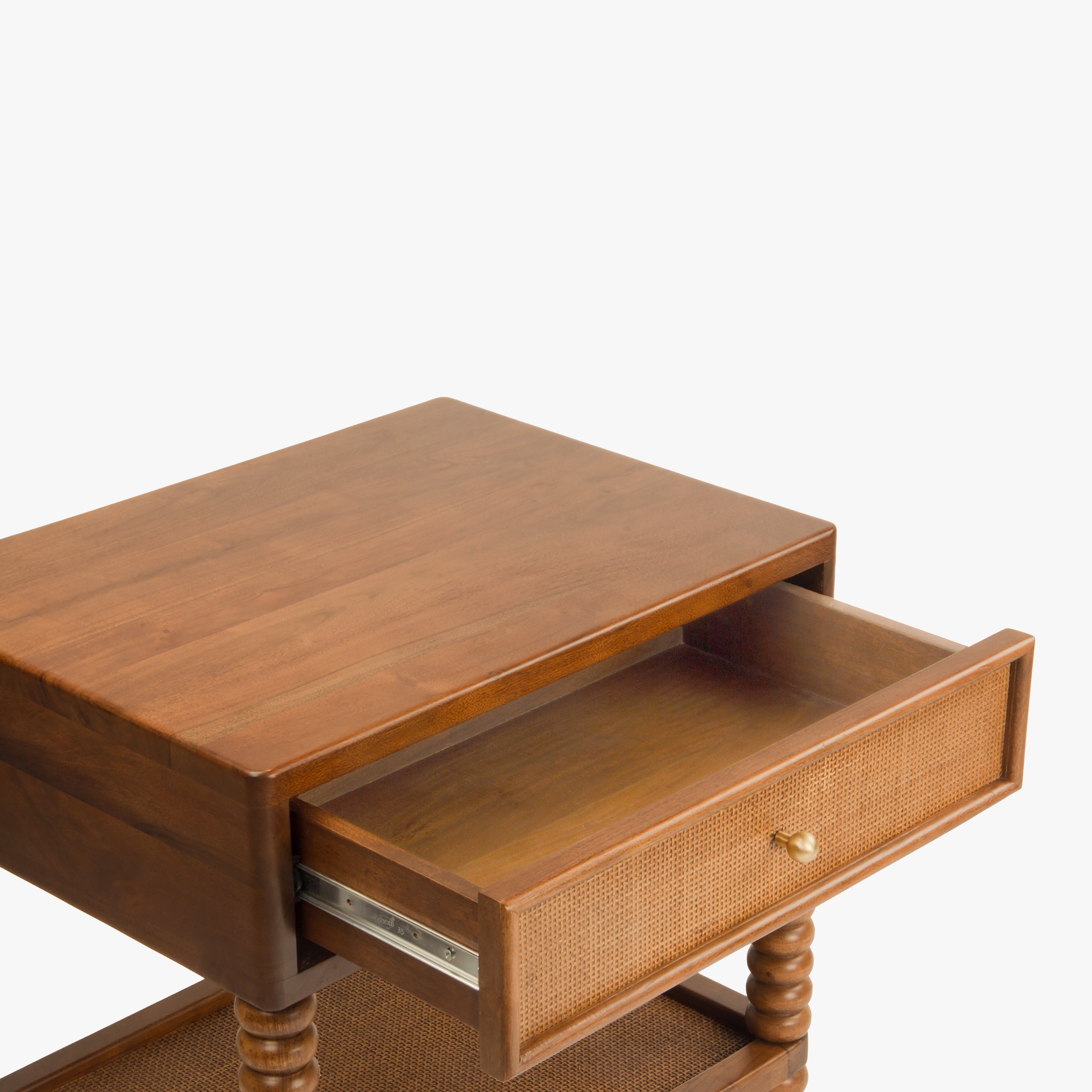Twist Nightstand