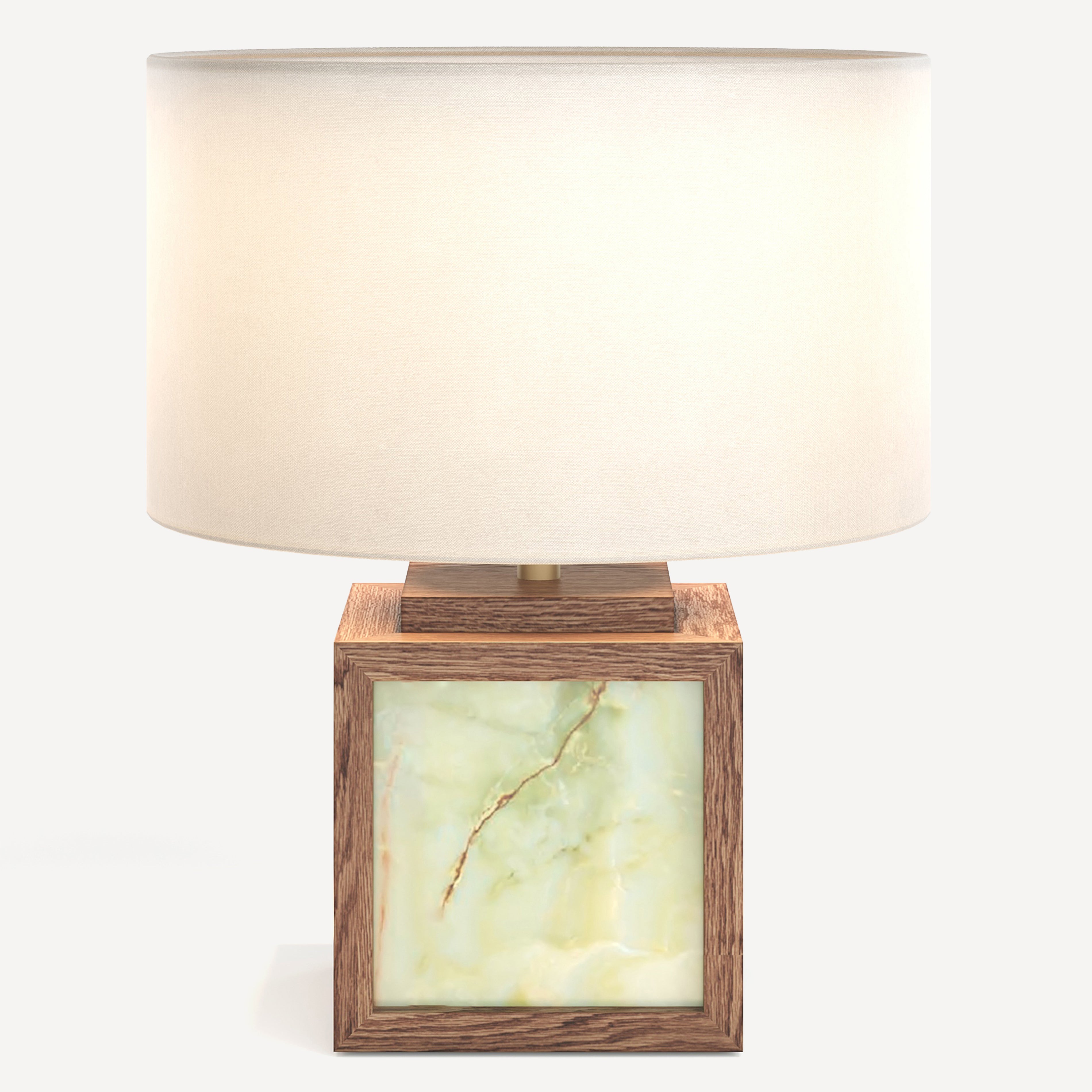 Terri Marble Table Lamp
