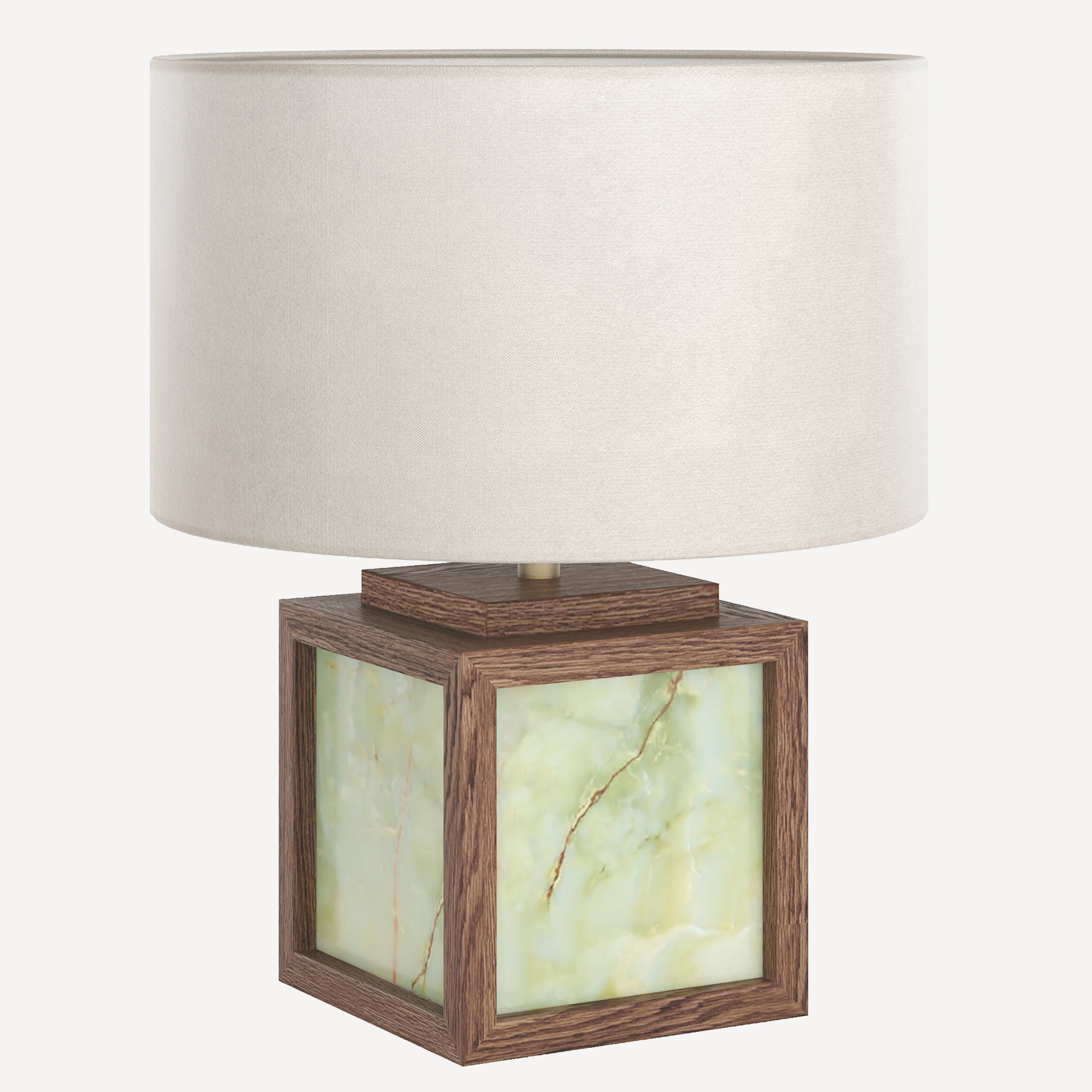 Terri Marble Table Lamp