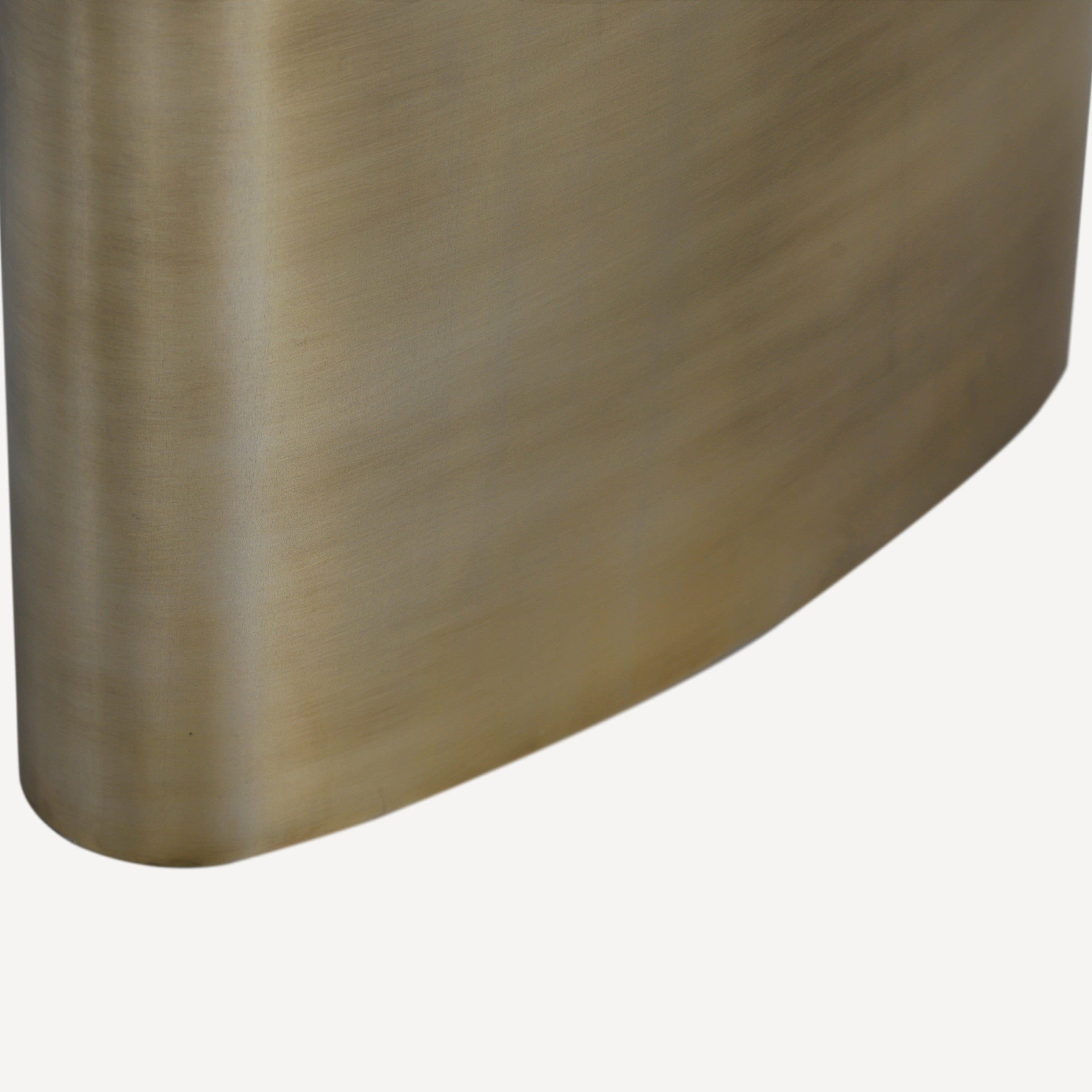 Ovale Solid Wood Dining Table