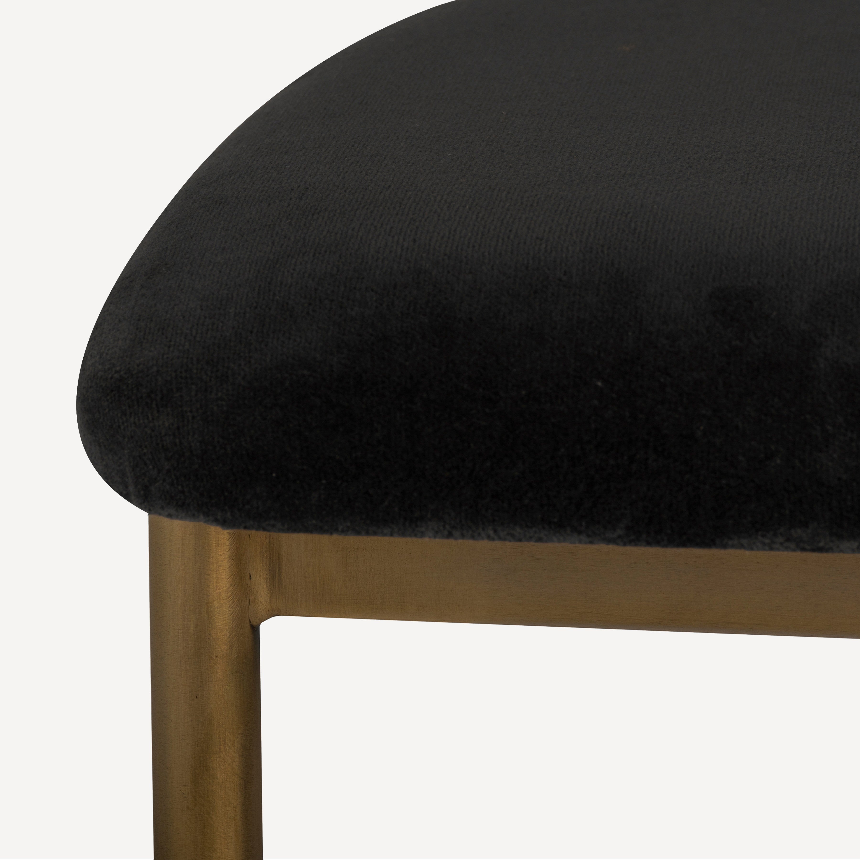 Shay Upholstered Dining Chair - White