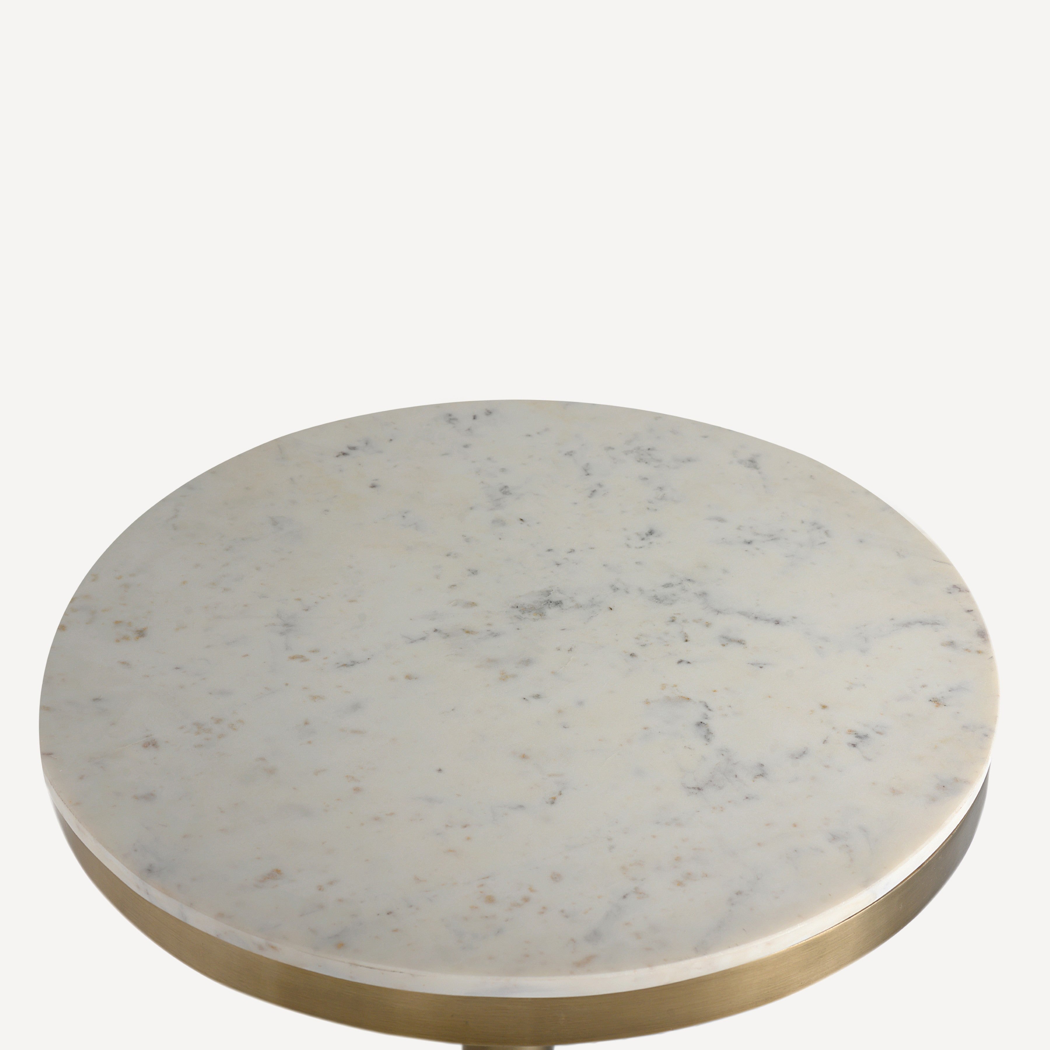Shay Marble Pub Table