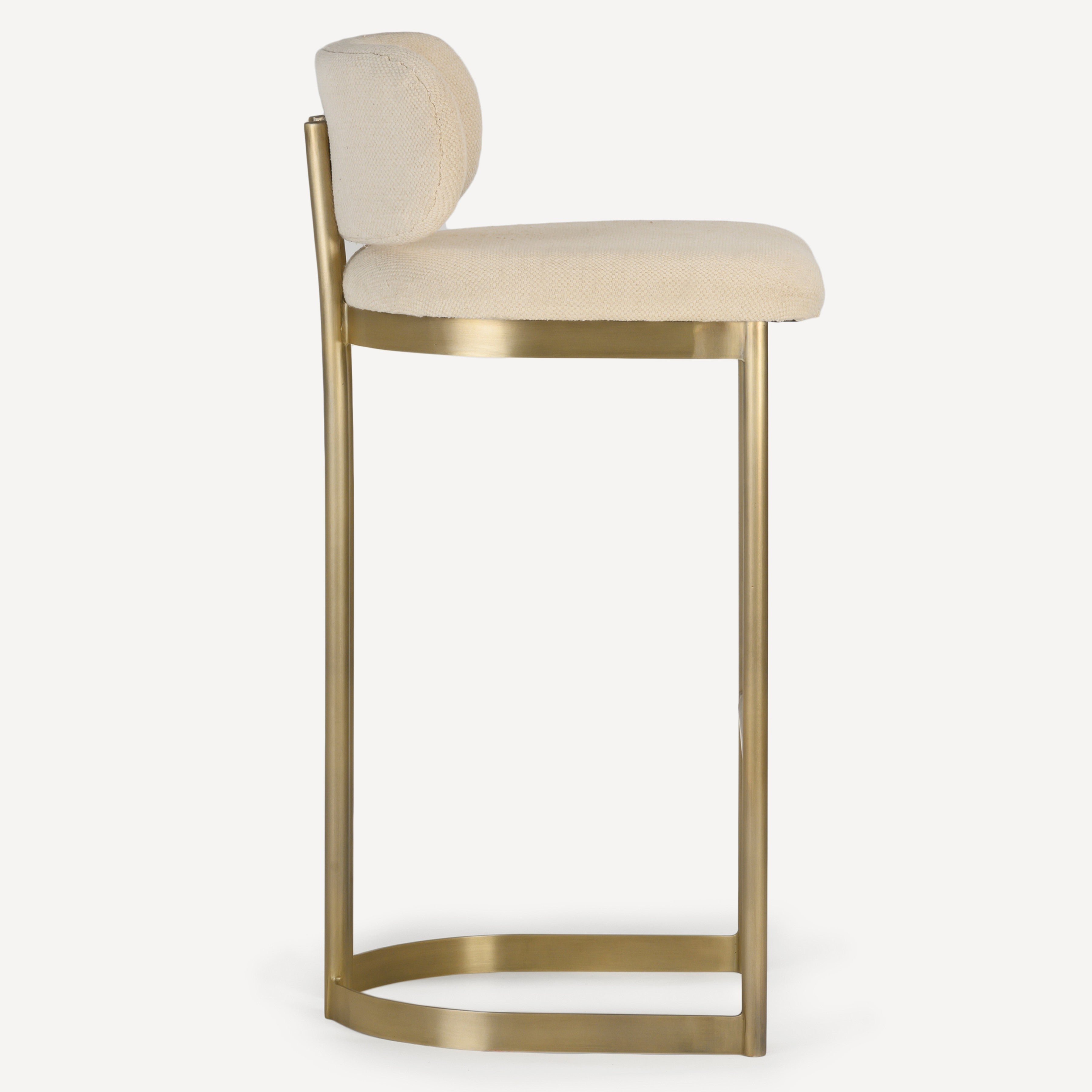 Shay Upholstered Bar Stool