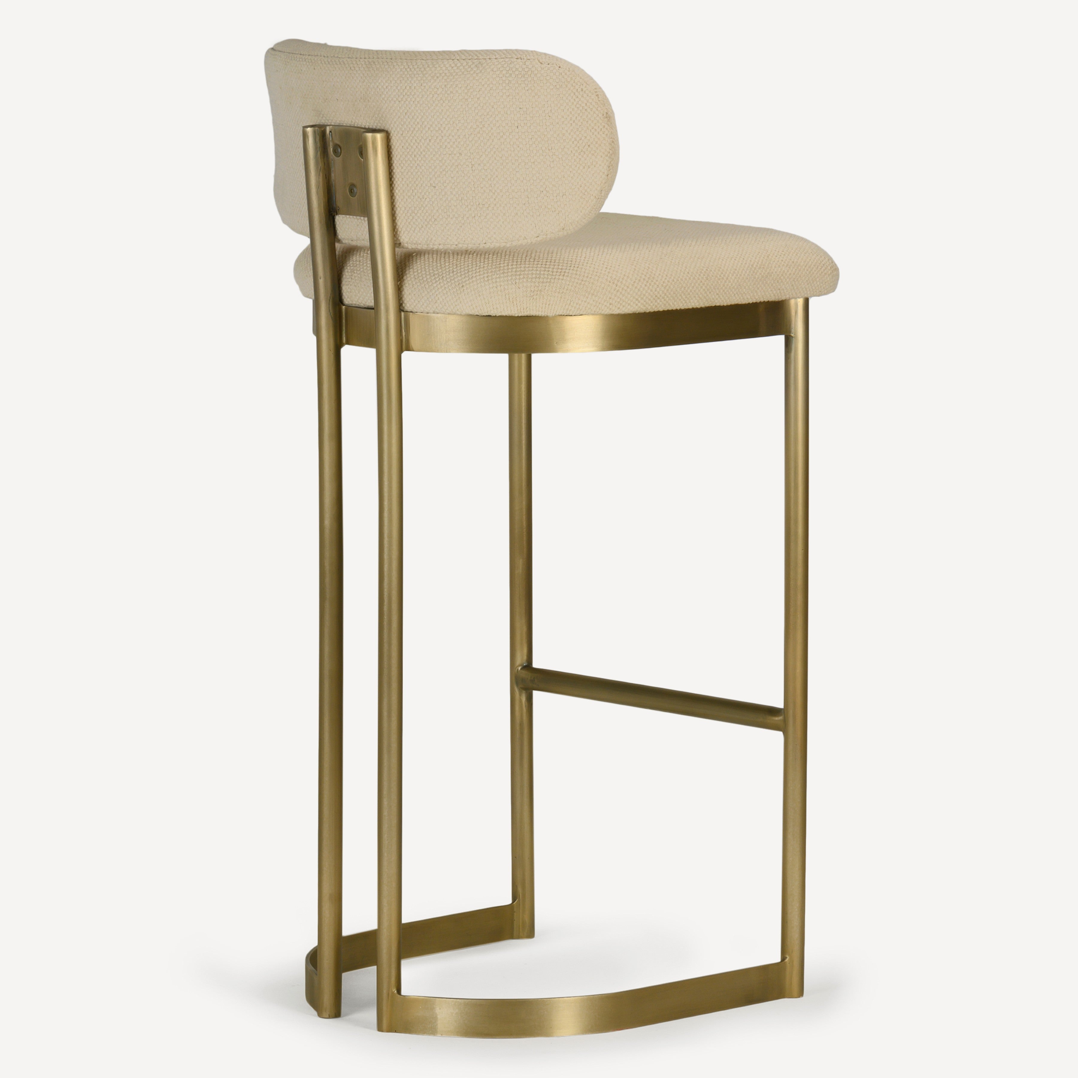 Shay Upholstered Bar Stool