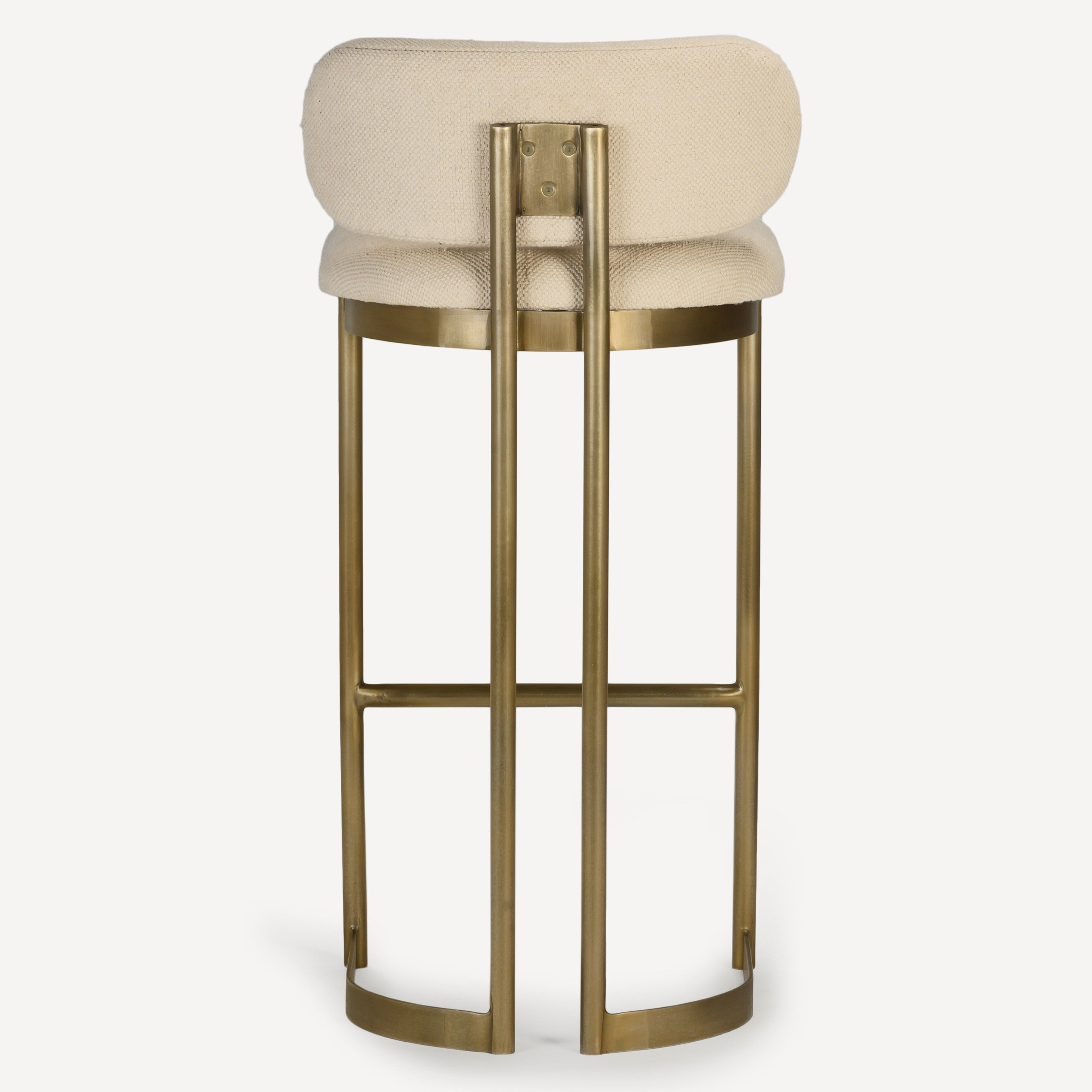 Shay Upholstered Bar Stool