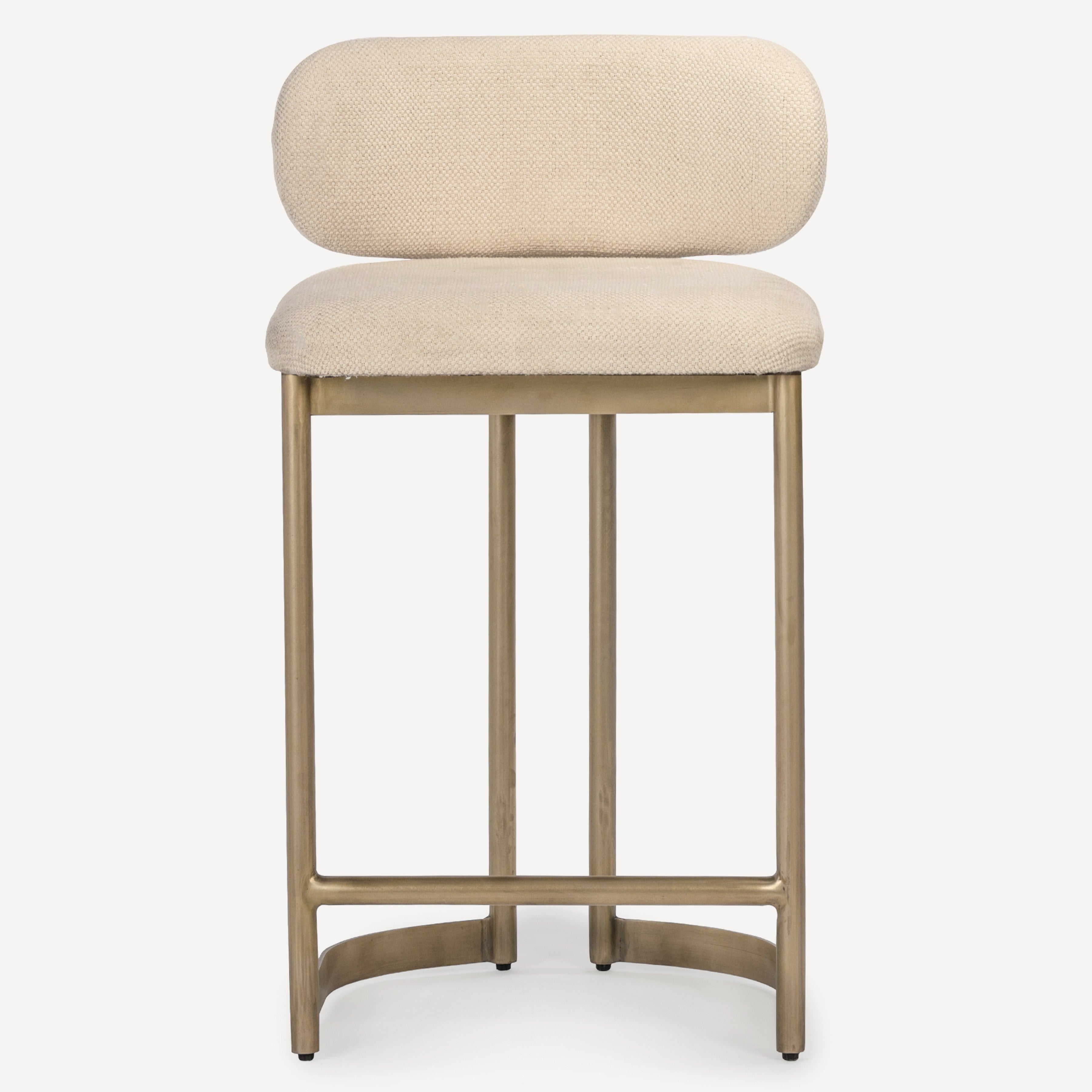 Shay Upholstered Counter Stool
