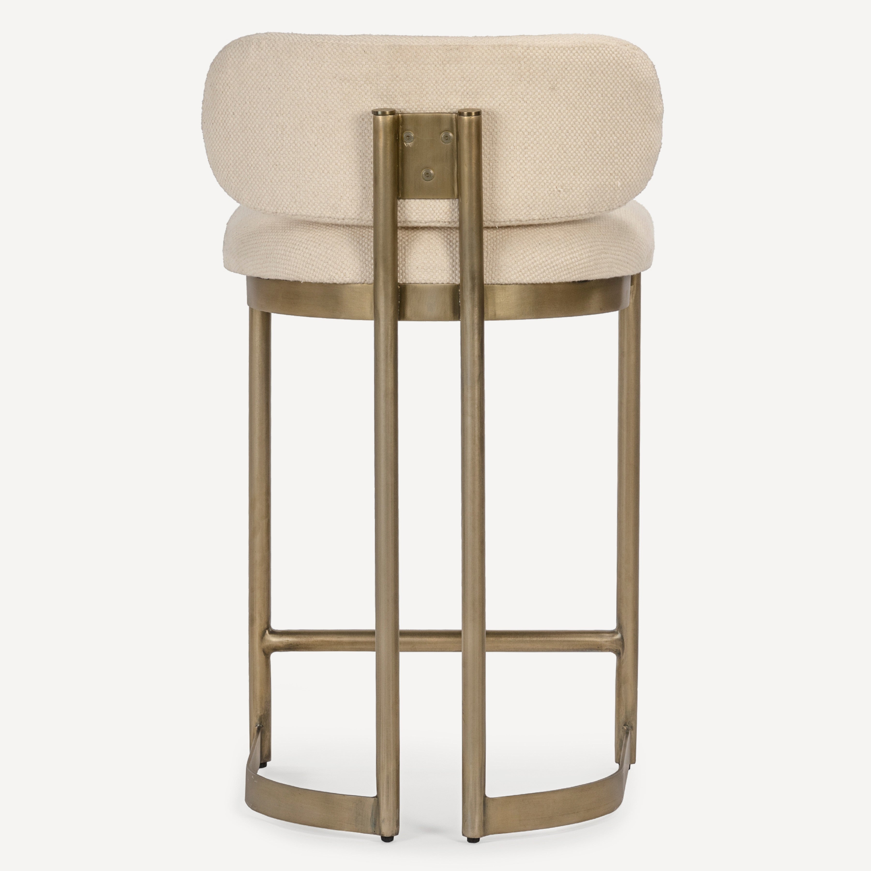 Shay Upholstered Counter Stool